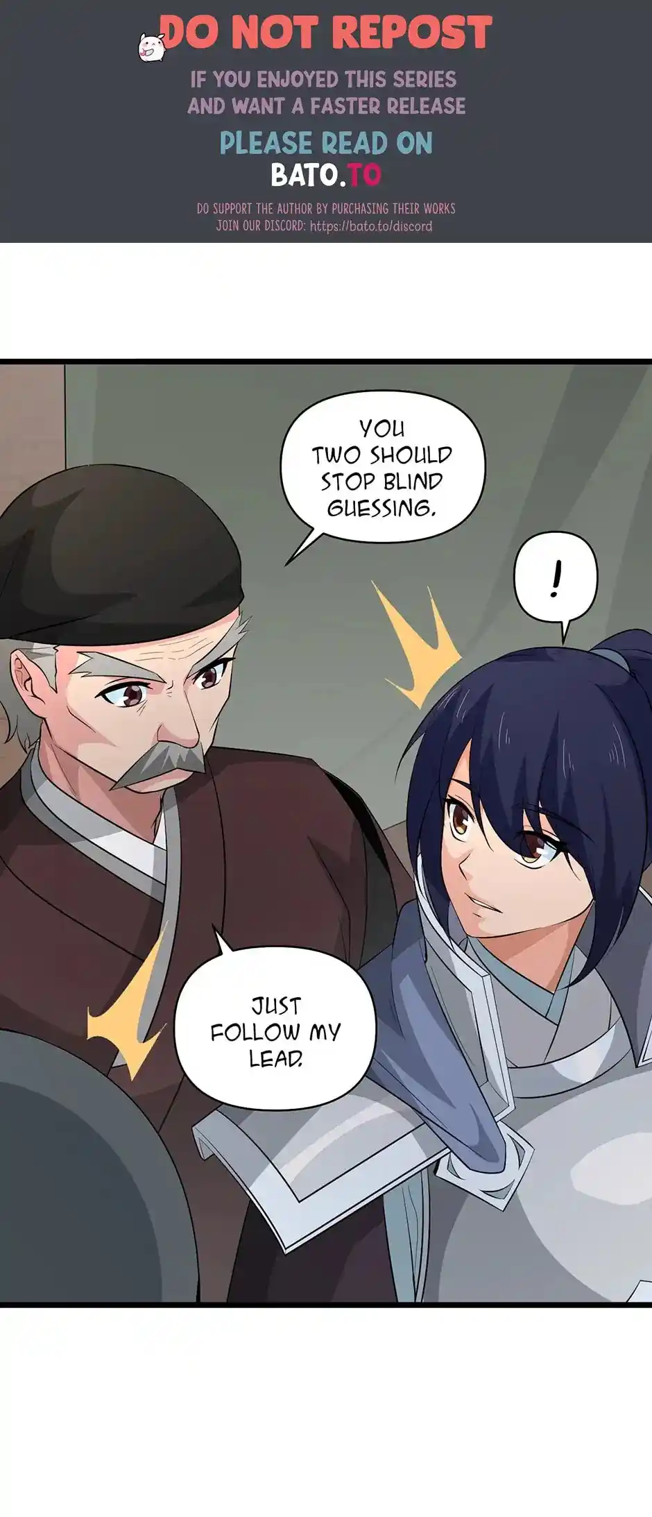 Nymph Project Chapter 187