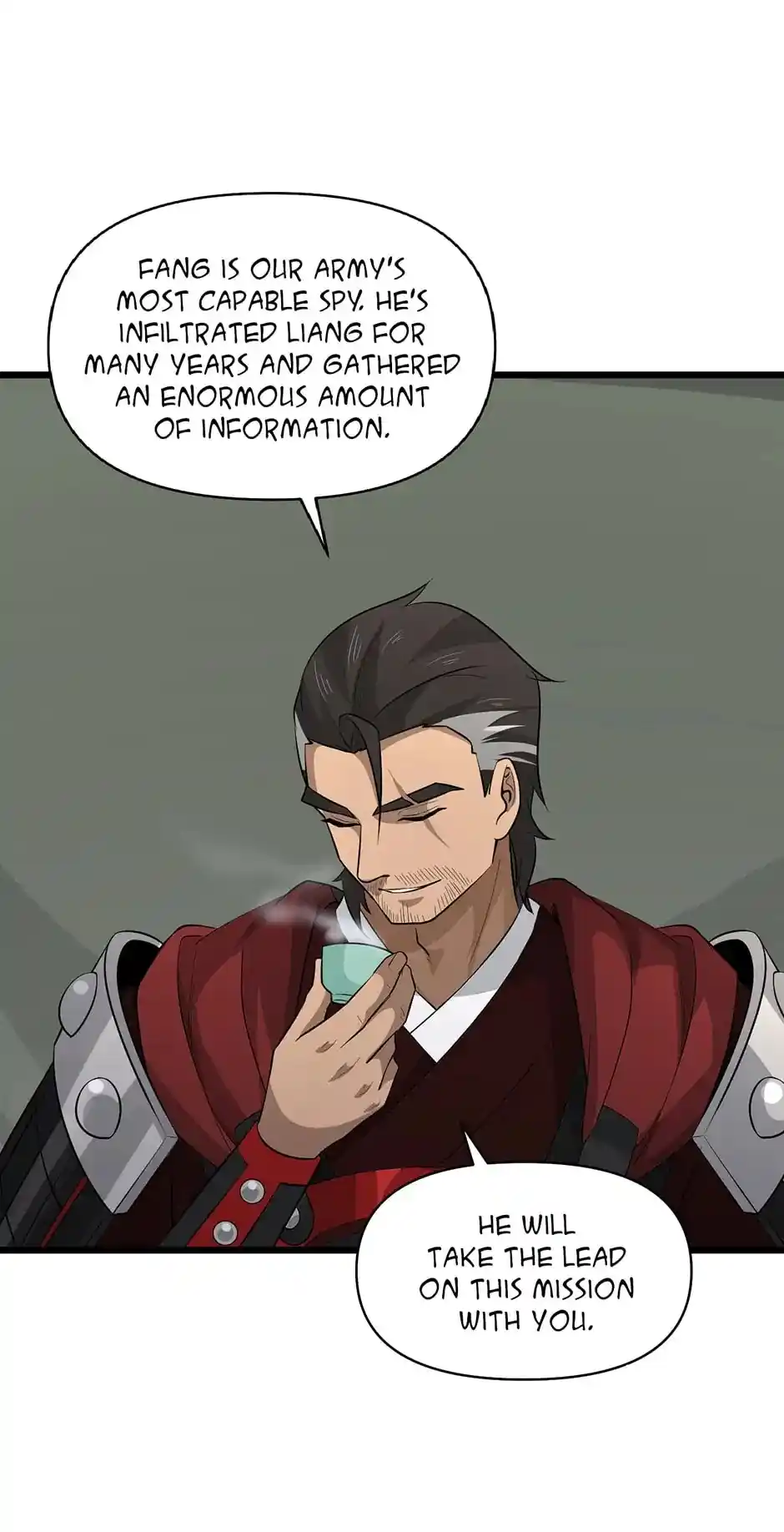 Nymph Project Chapter 187