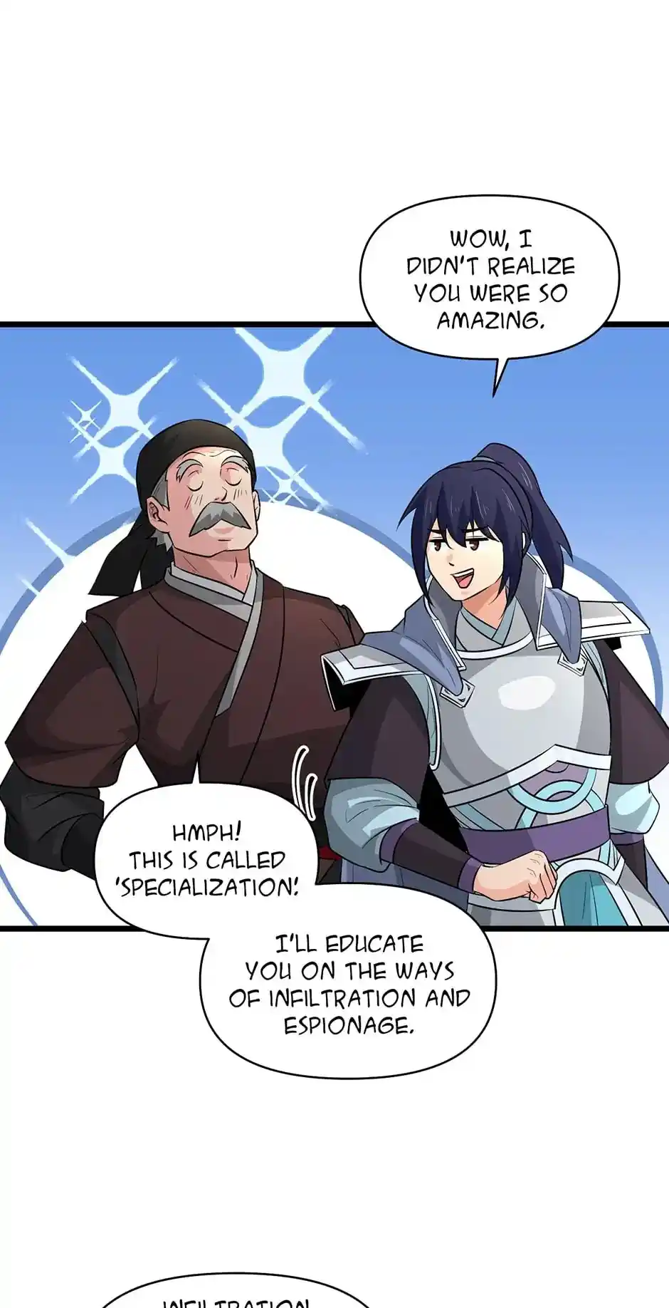 Nymph Project Chapter 187