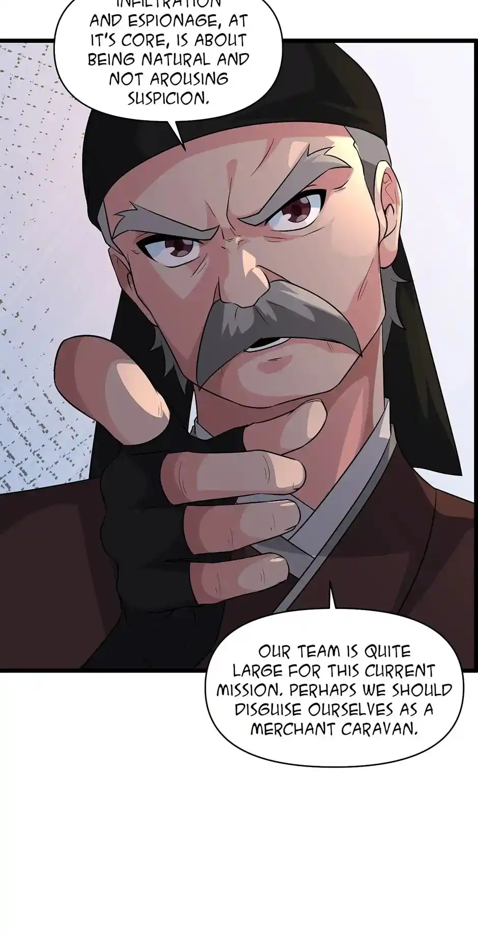 Nymph Project Chapter 187