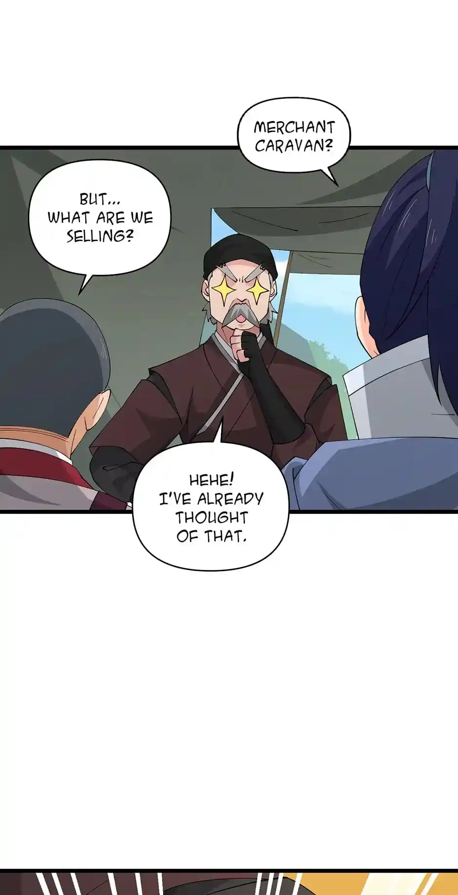 Nymph Project Chapter 187