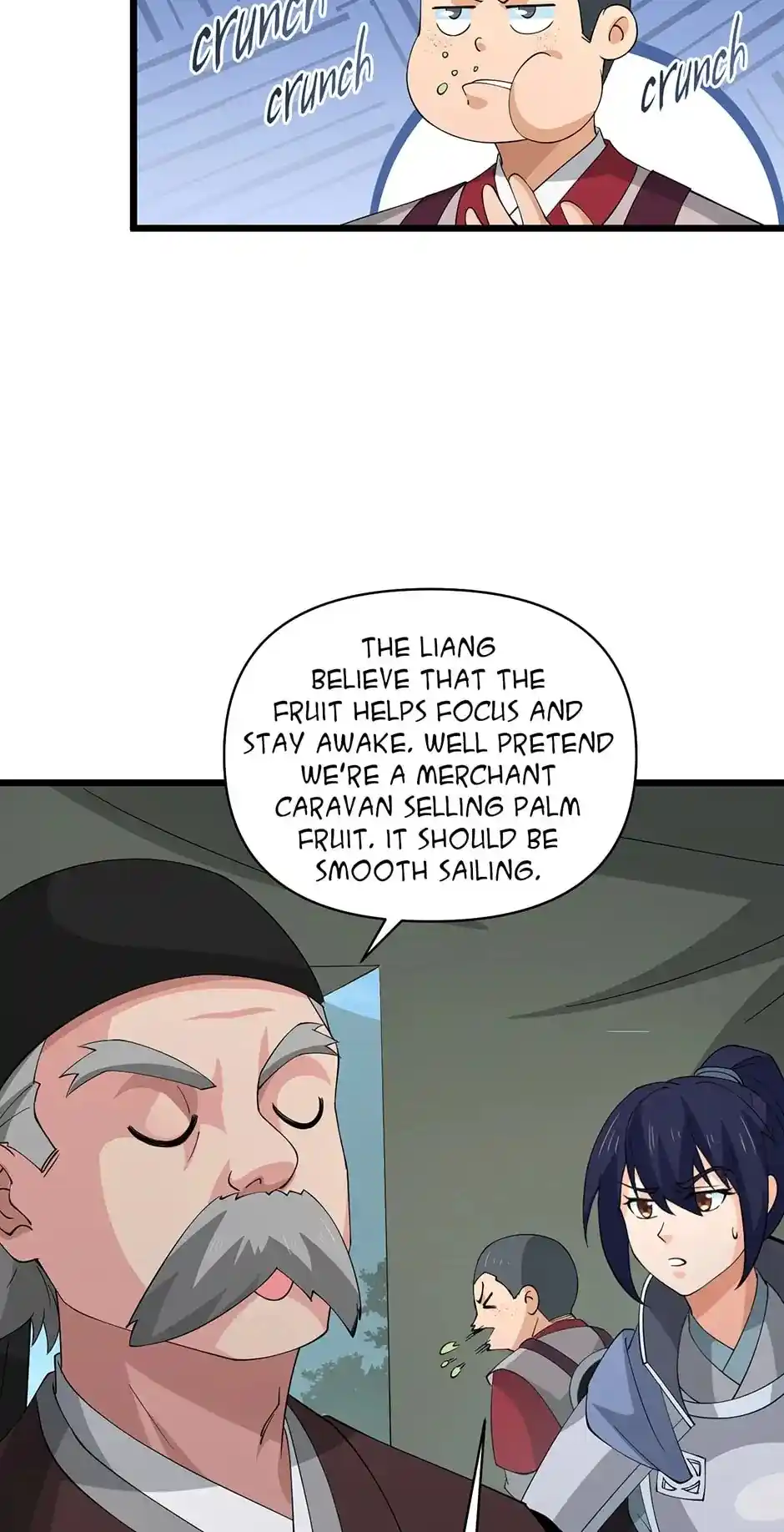 Nymph Project Chapter 187