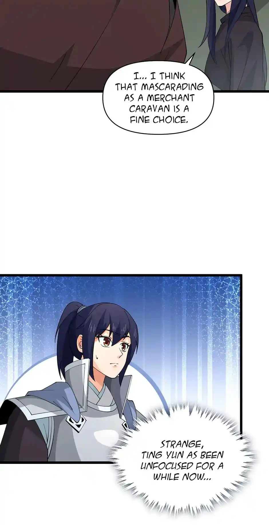 Nymph Project Chapter 187