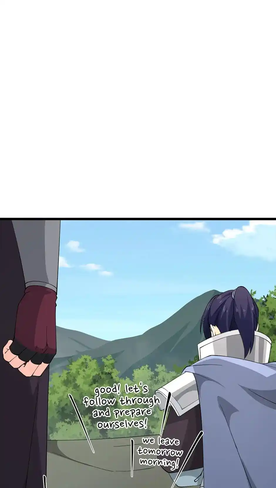 Nymph Project Chapter 187