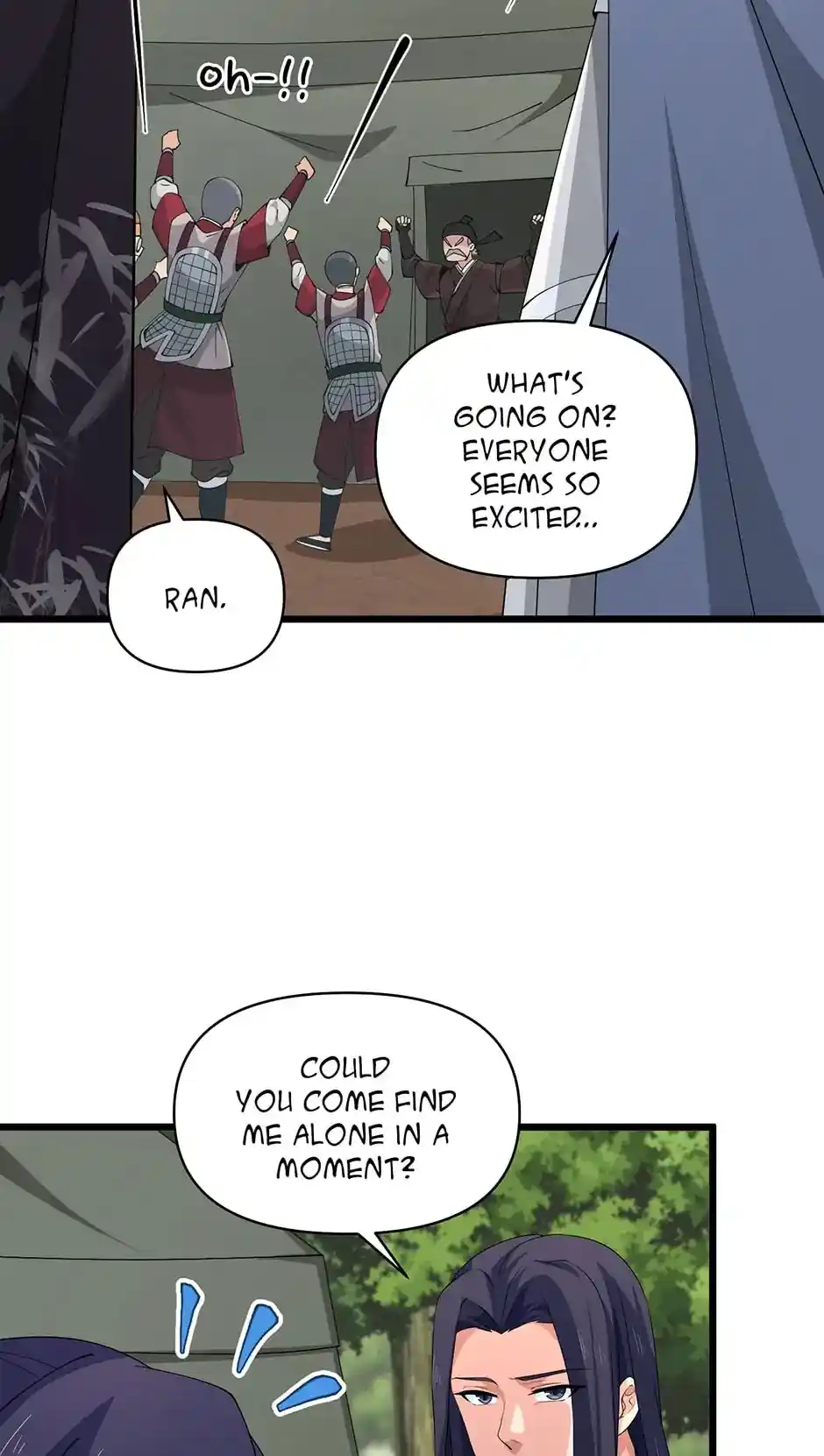 Nymph Project Chapter 187