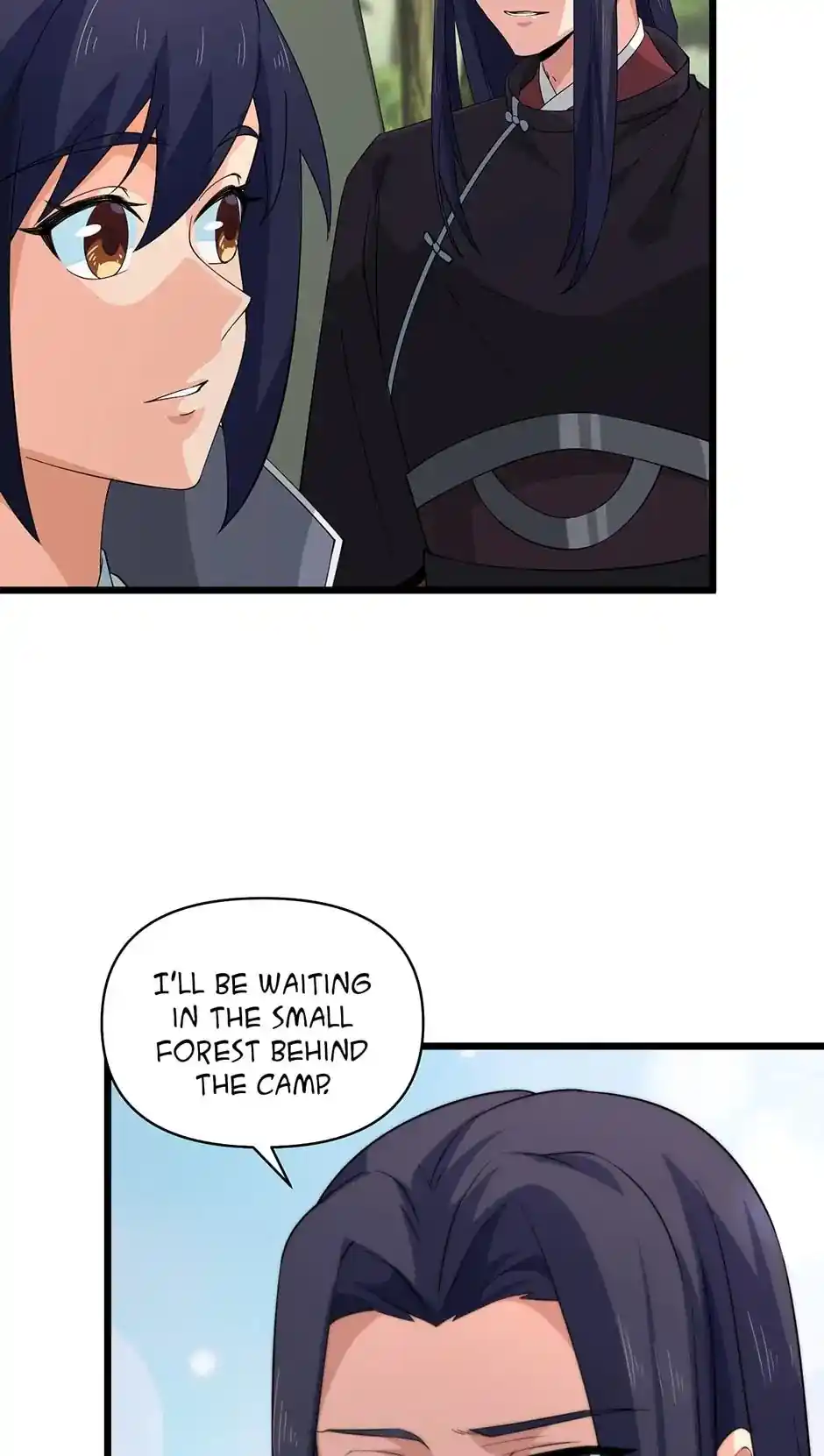 Nymph Project Chapter 187