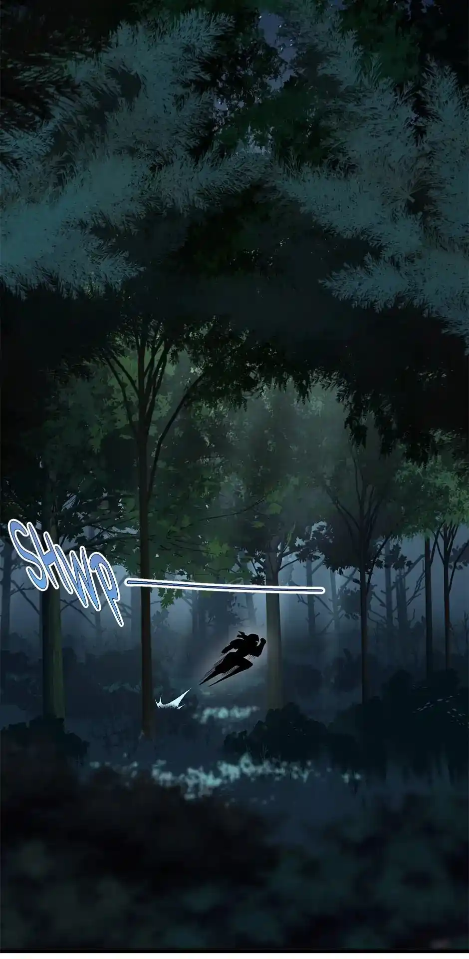 Nymph Project Chapter 188