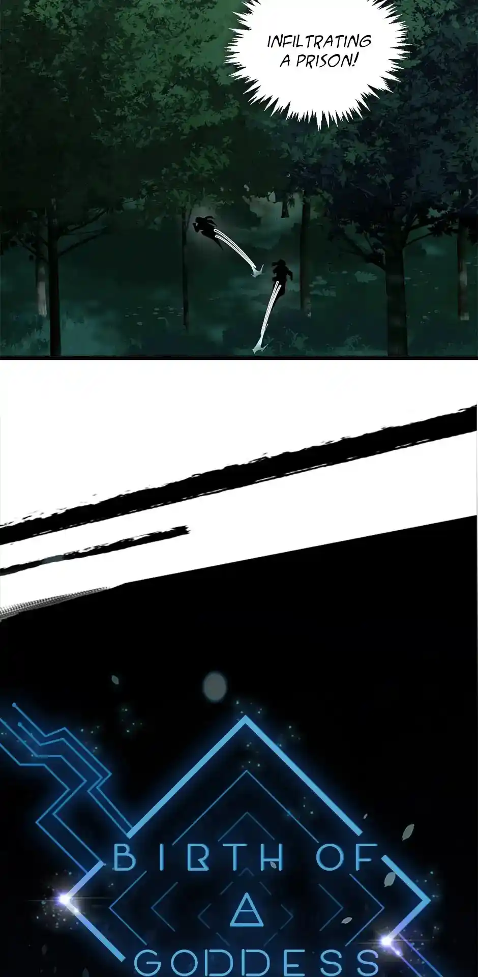 Nymph Project Chapter 188