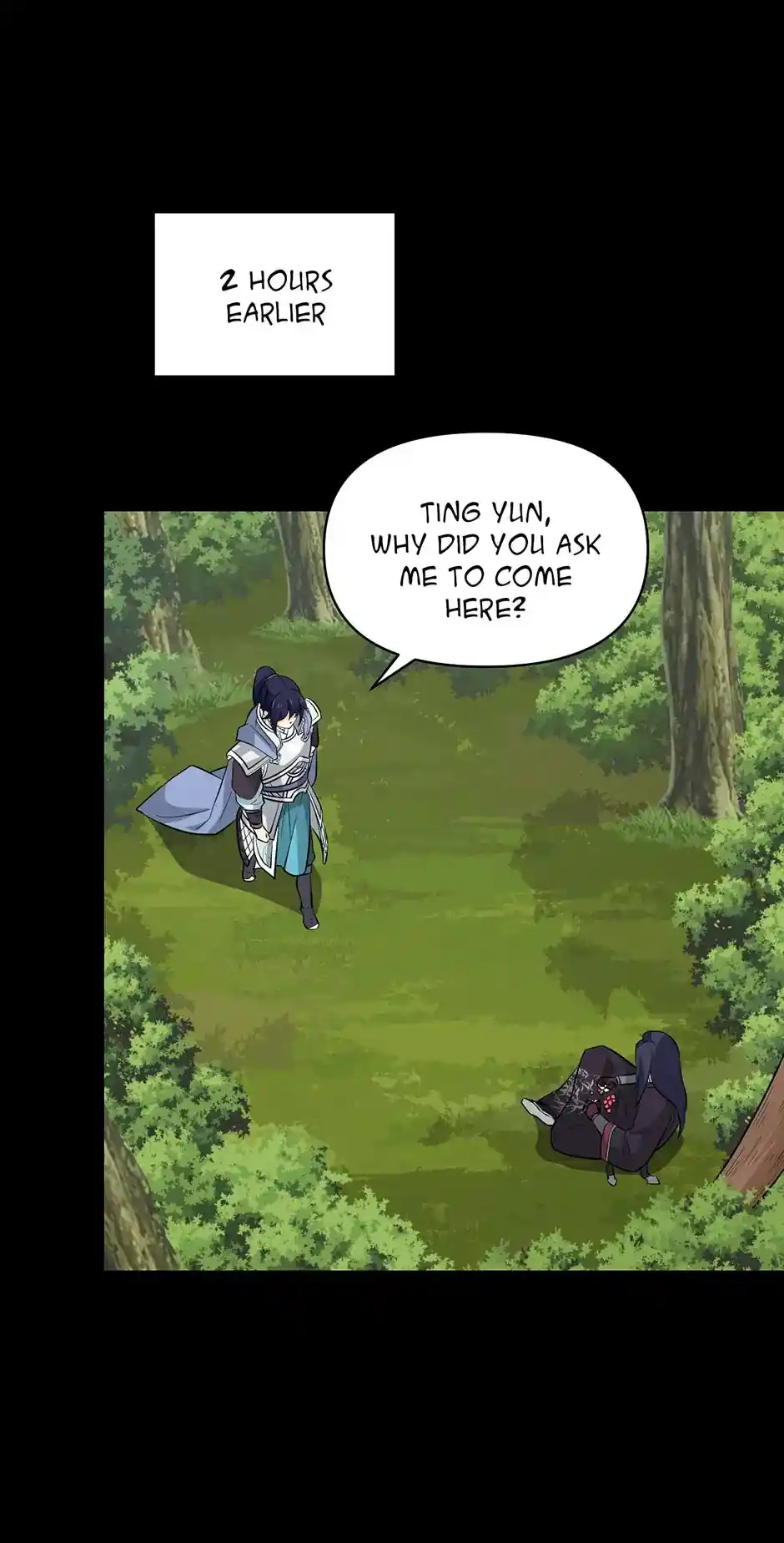 Nymph Project Chapter 188