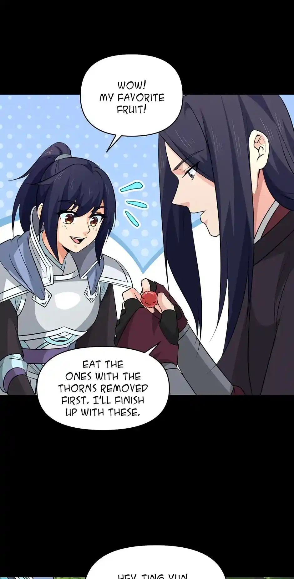 Nymph Project Chapter 188