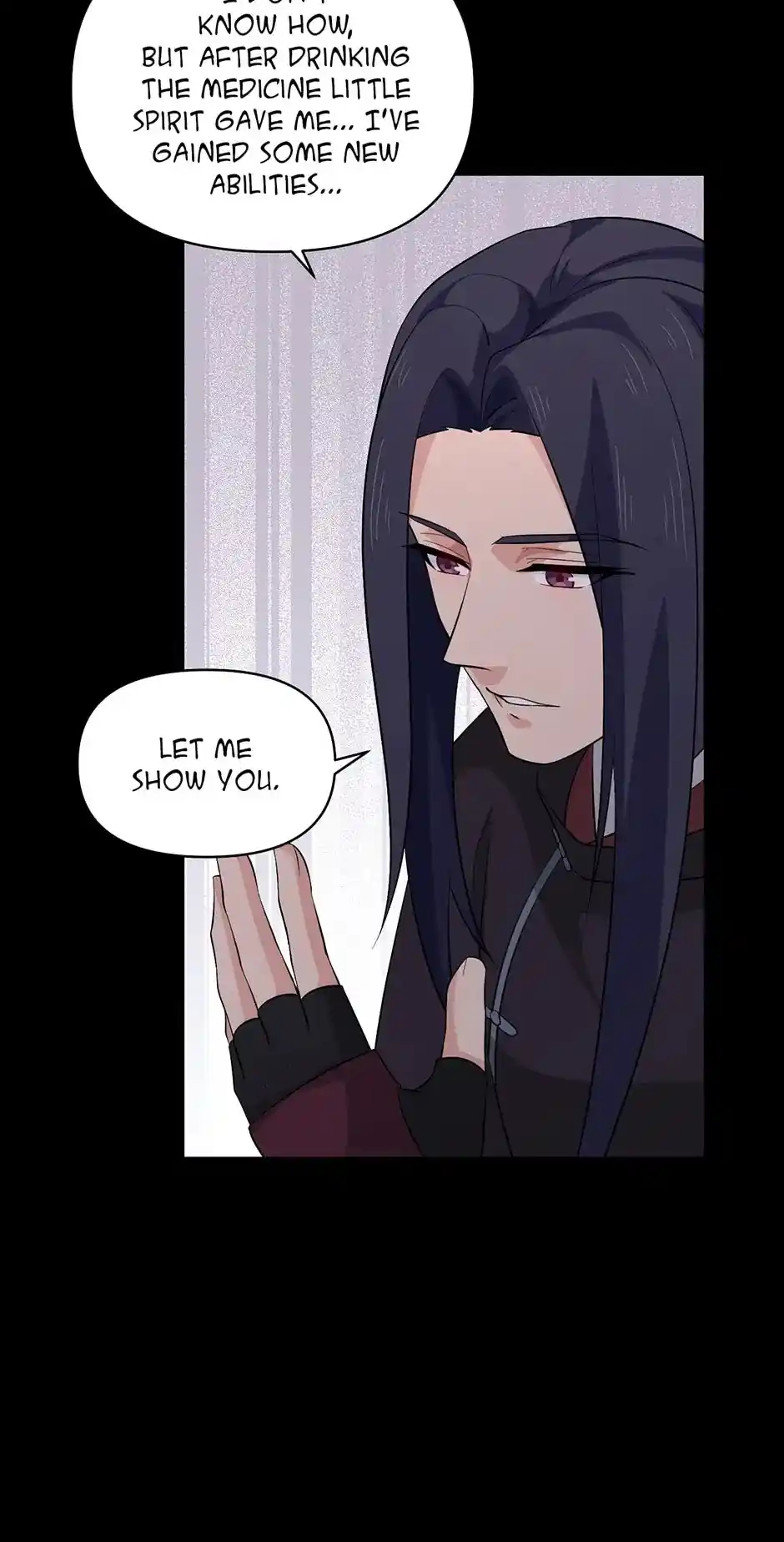 Nymph Project Chapter 188