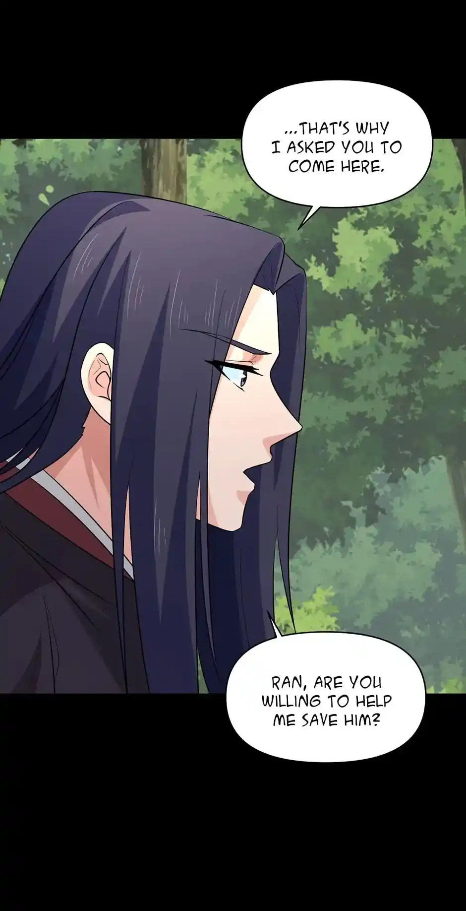 Nymph Project Chapter 188