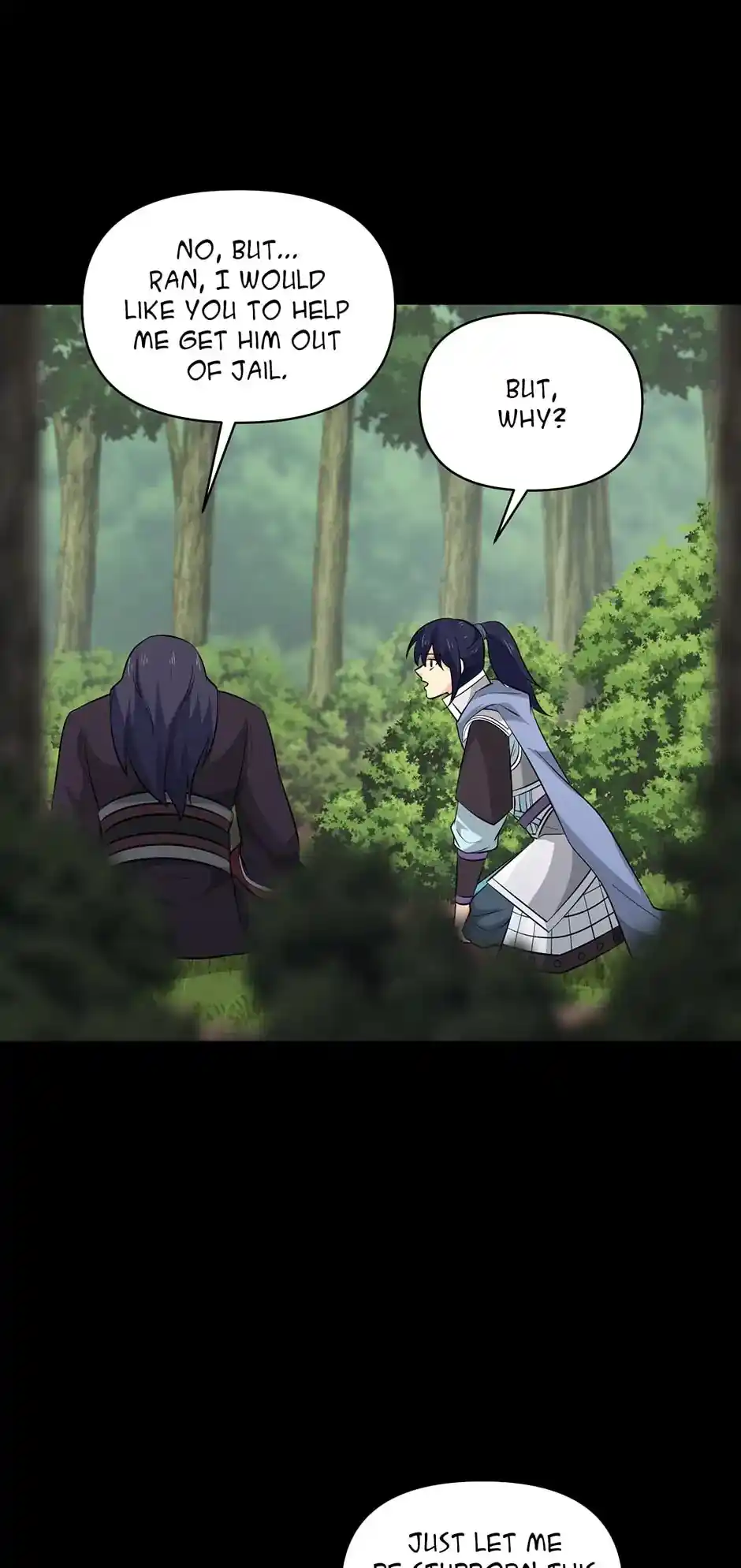 Nymph Project Chapter 188