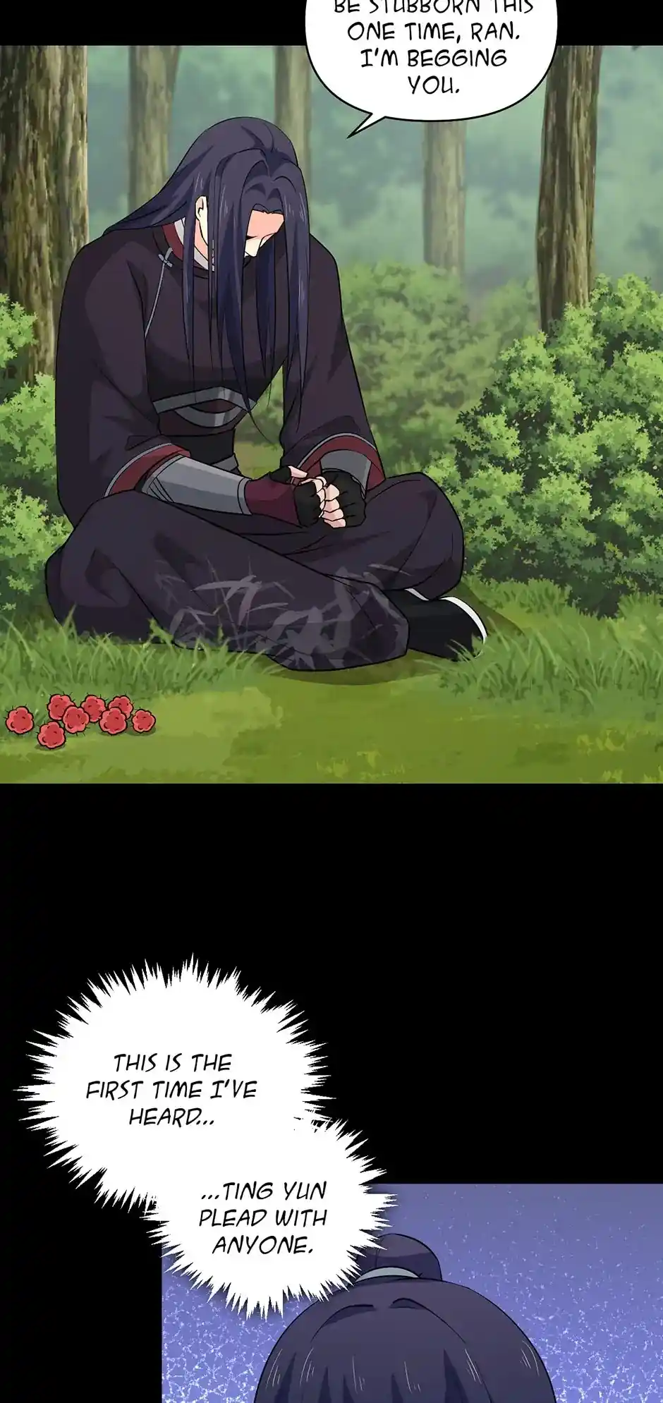 Nymph Project Chapter 188