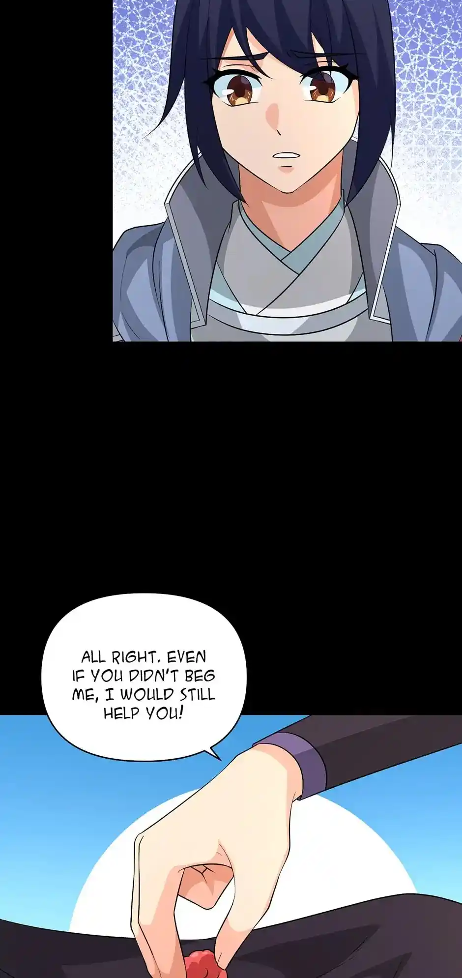 Nymph Project Chapter 188