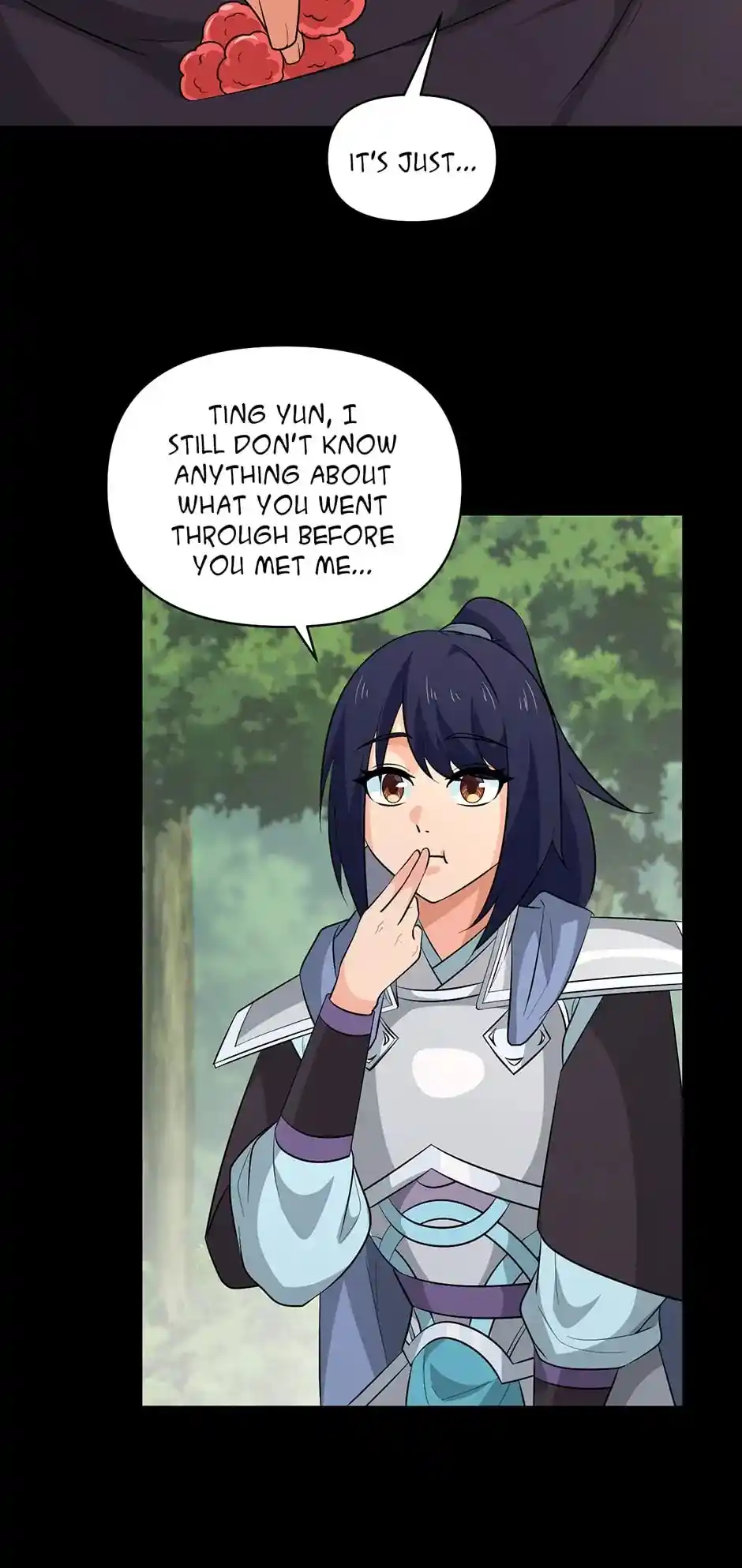 Nymph Project Chapter 188