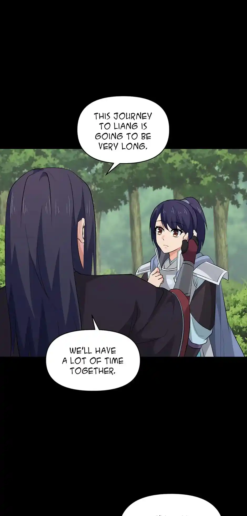 Nymph Project Chapter 188