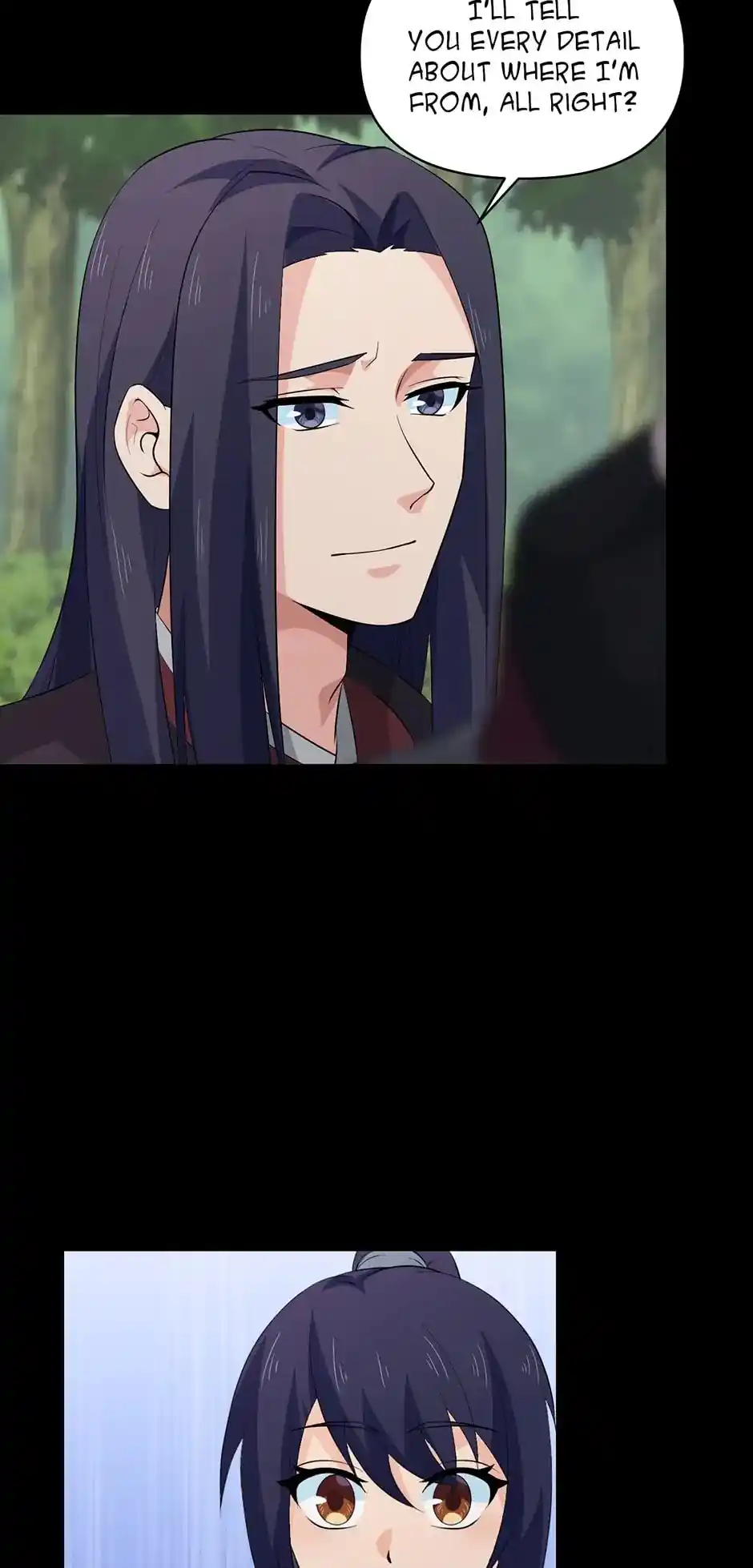 Nymph Project Chapter 188