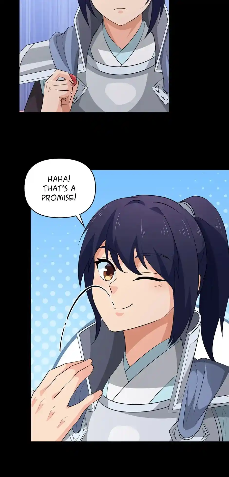 Nymph Project Chapter 188