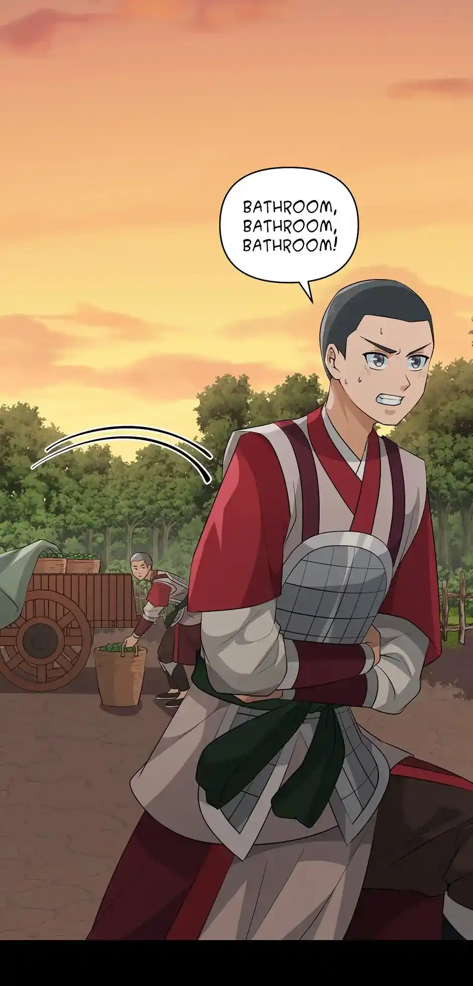 Nymph Project Chapter 188