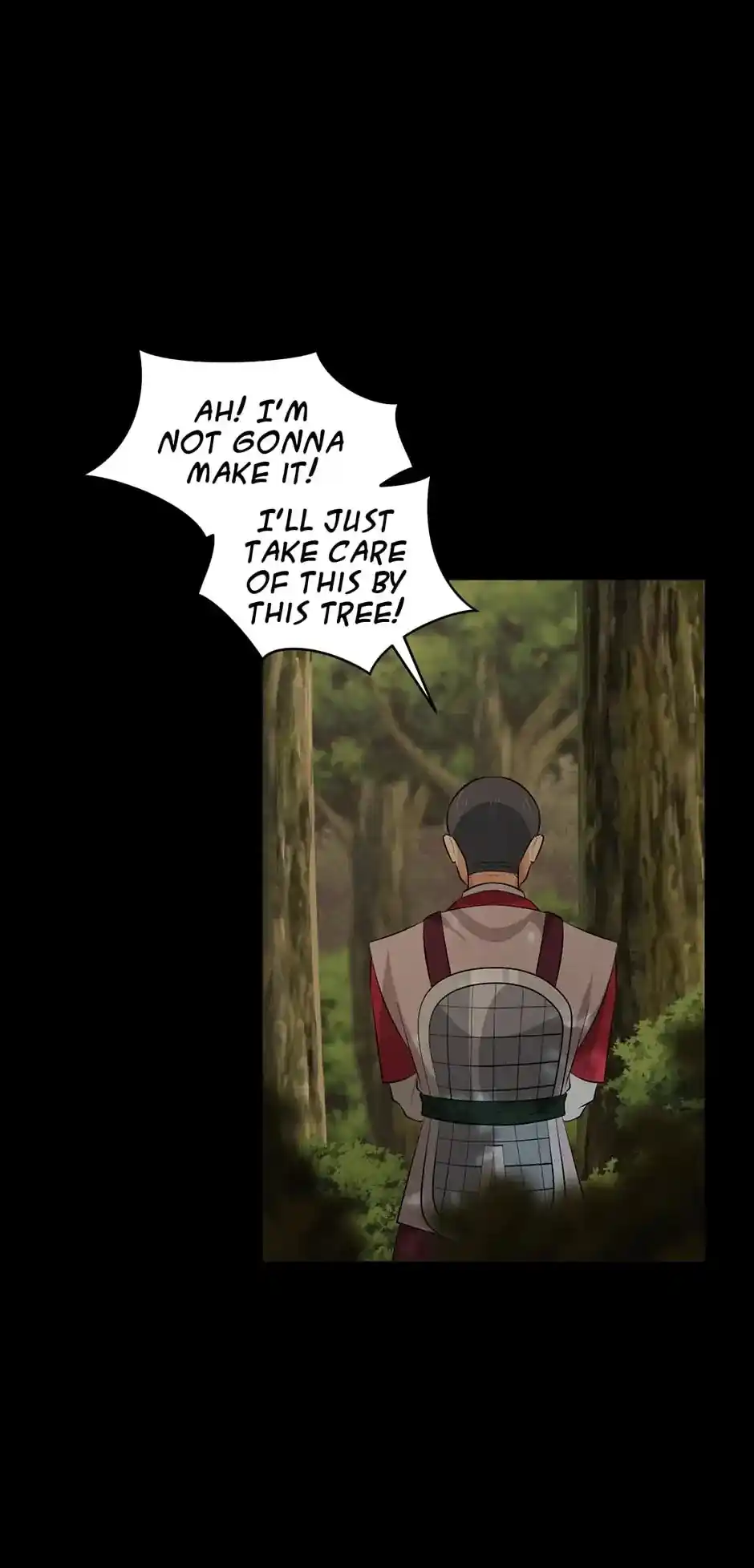 Nymph Project Chapter 188