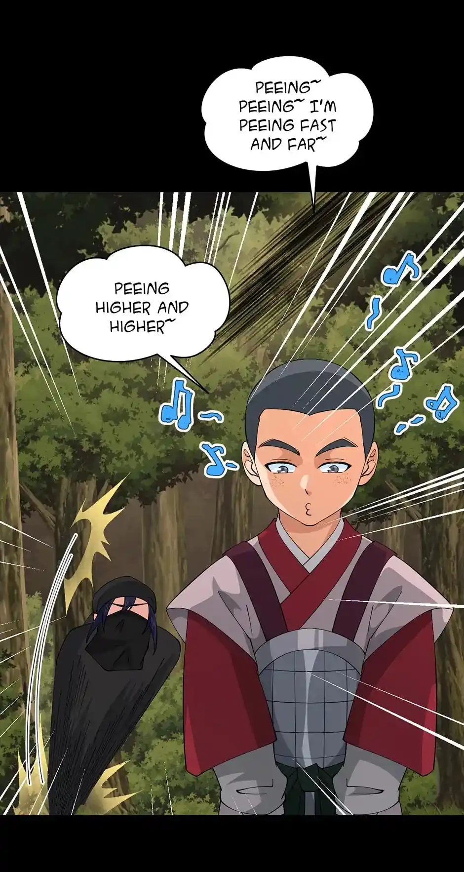 Nymph Project Chapter 188