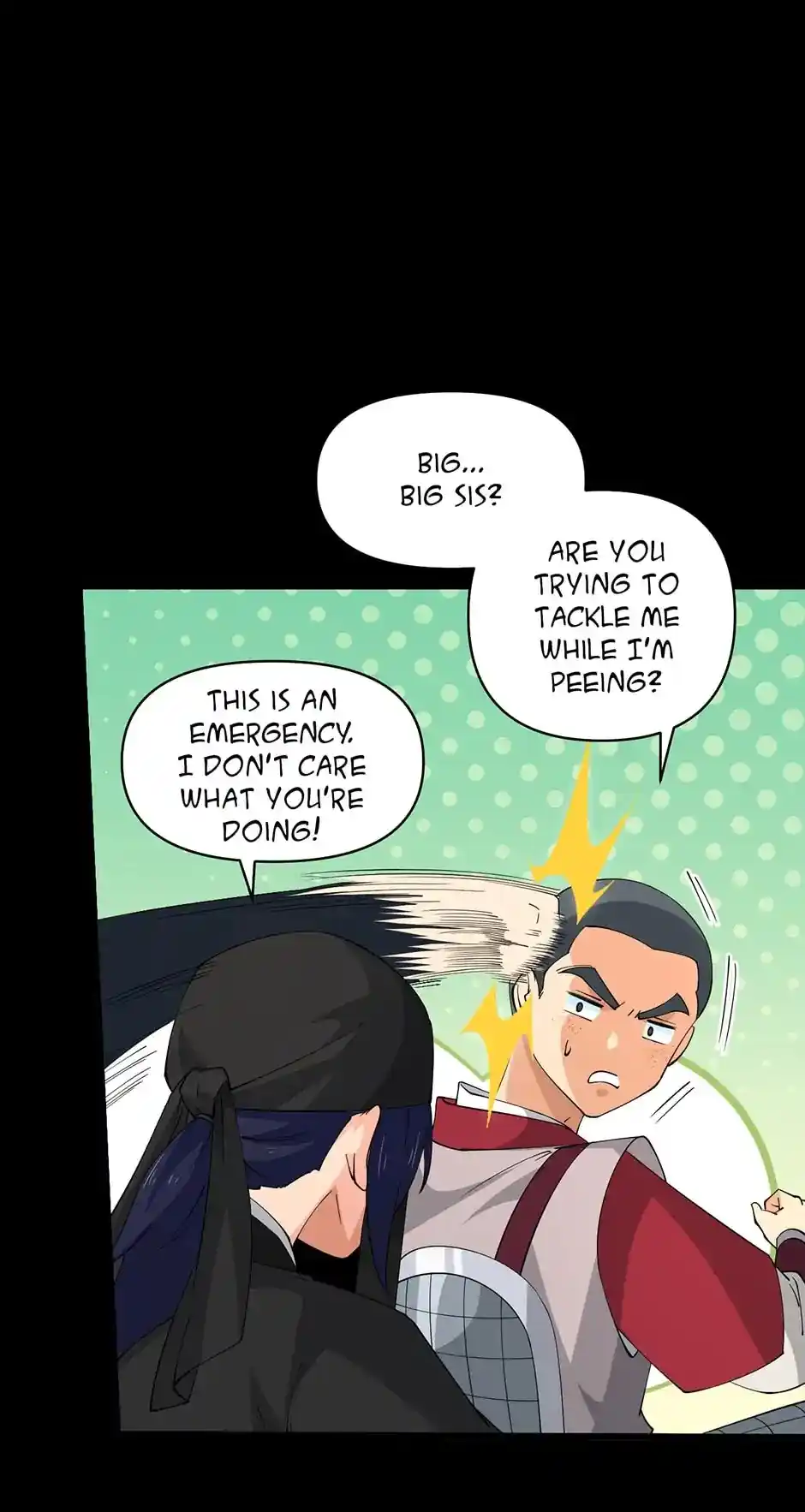 Nymph Project Chapter 188