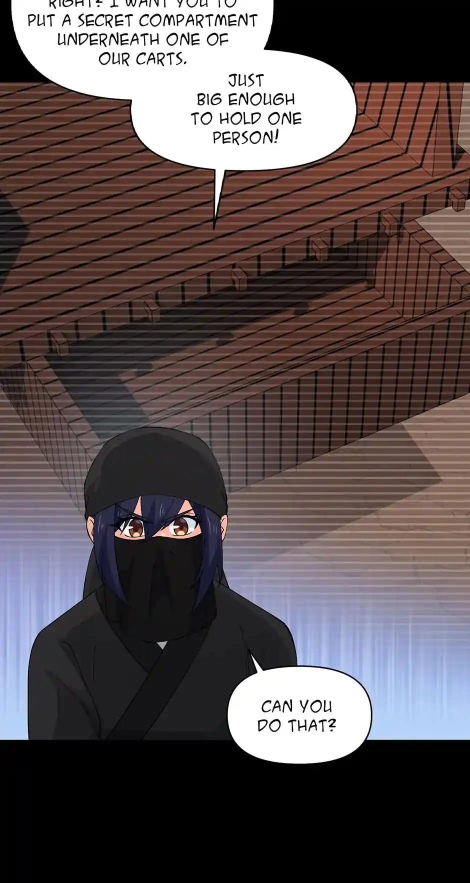 Nymph Project Chapter 188