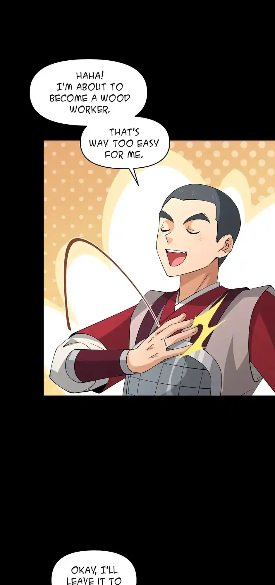 Nymph Project Chapter 188