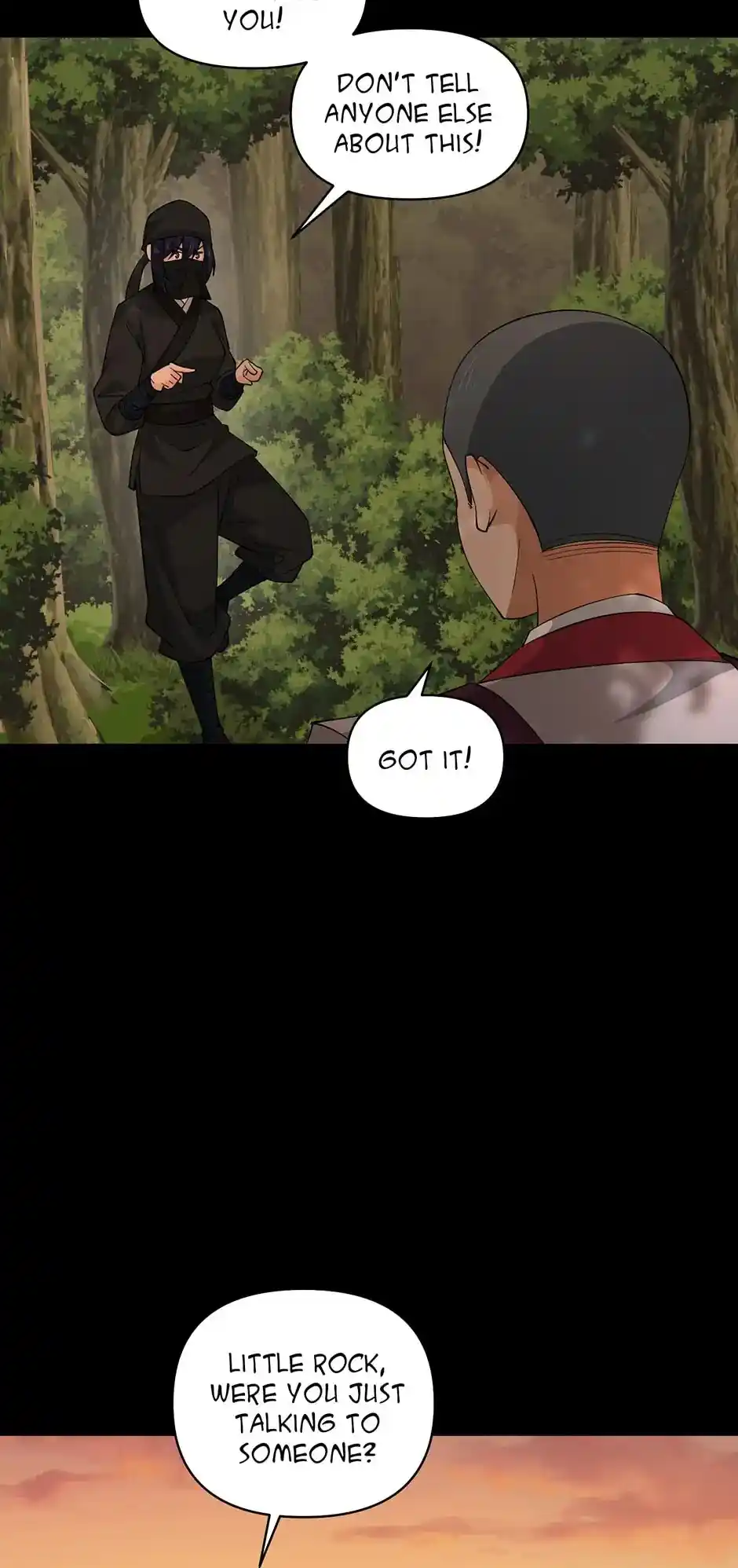 Nymph Project Chapter 188