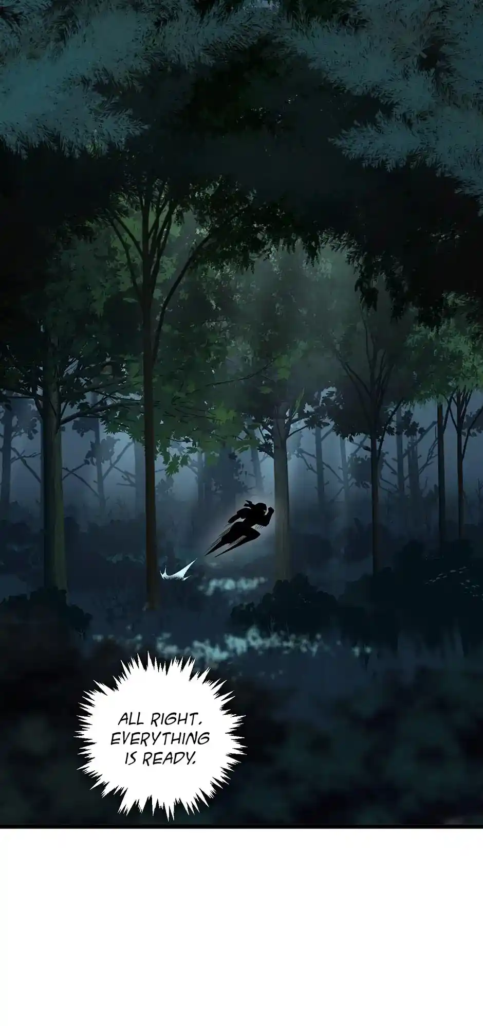 Nymph Project Chapter 188