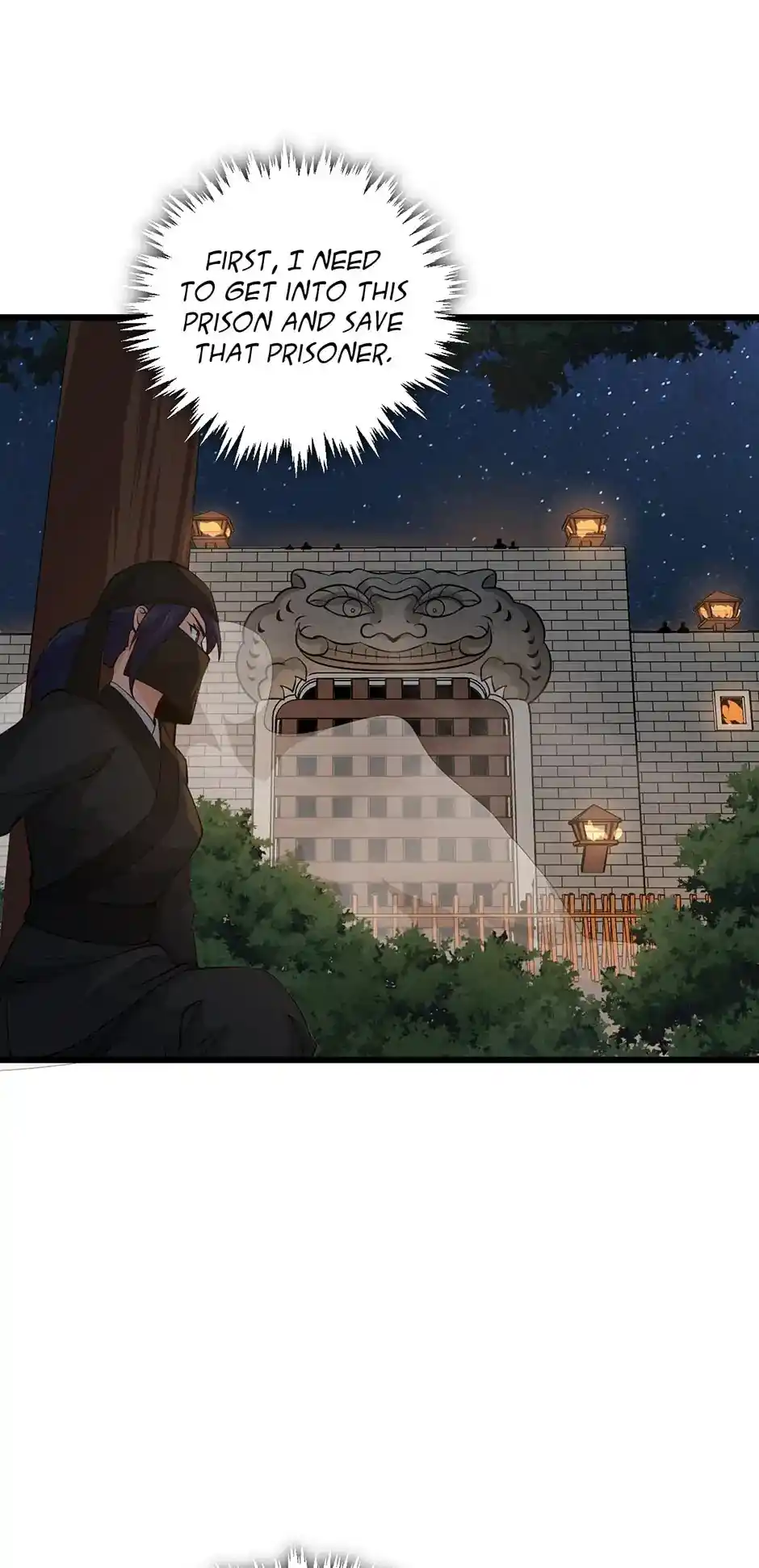 Nymph Project Chapter 188