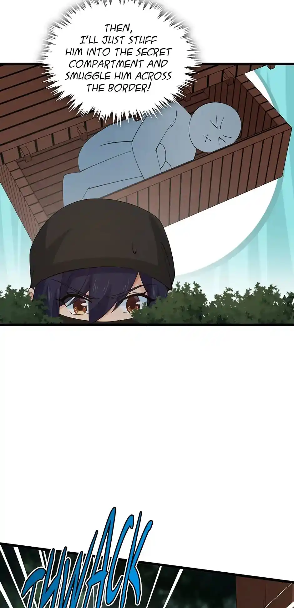 Nymph Project Chapter 188