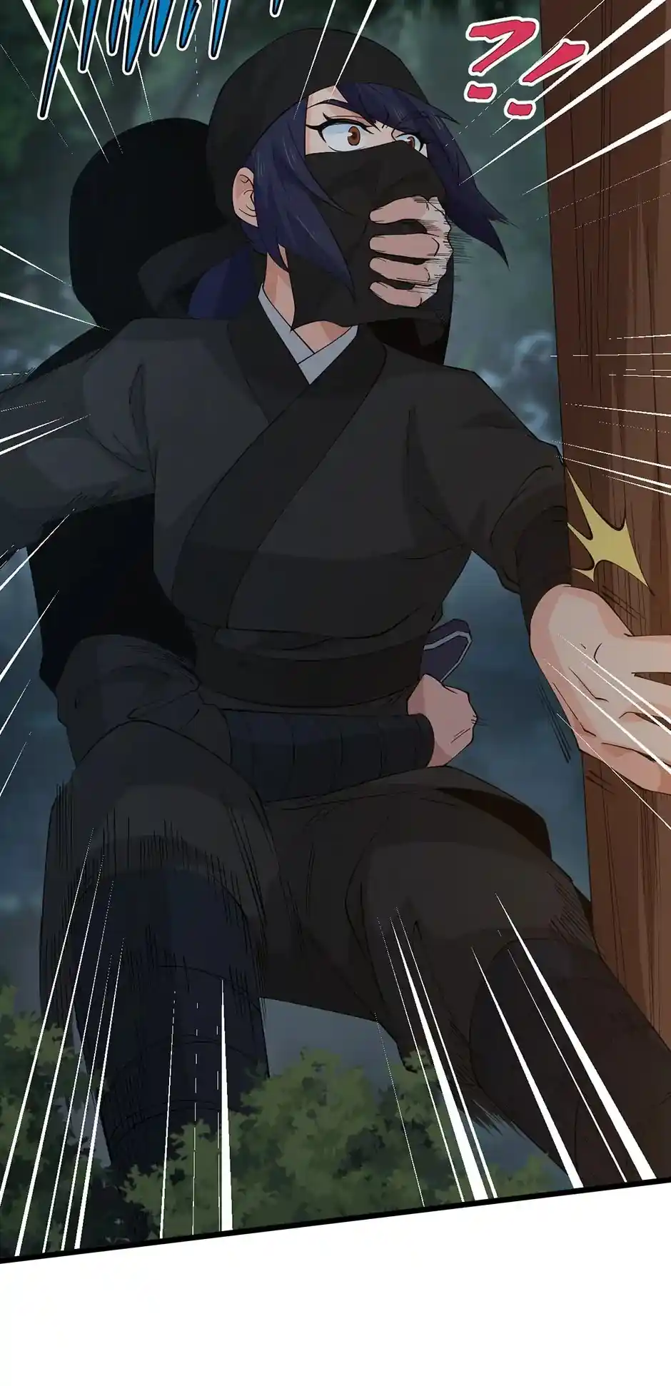 Nymph Project Chapter 188