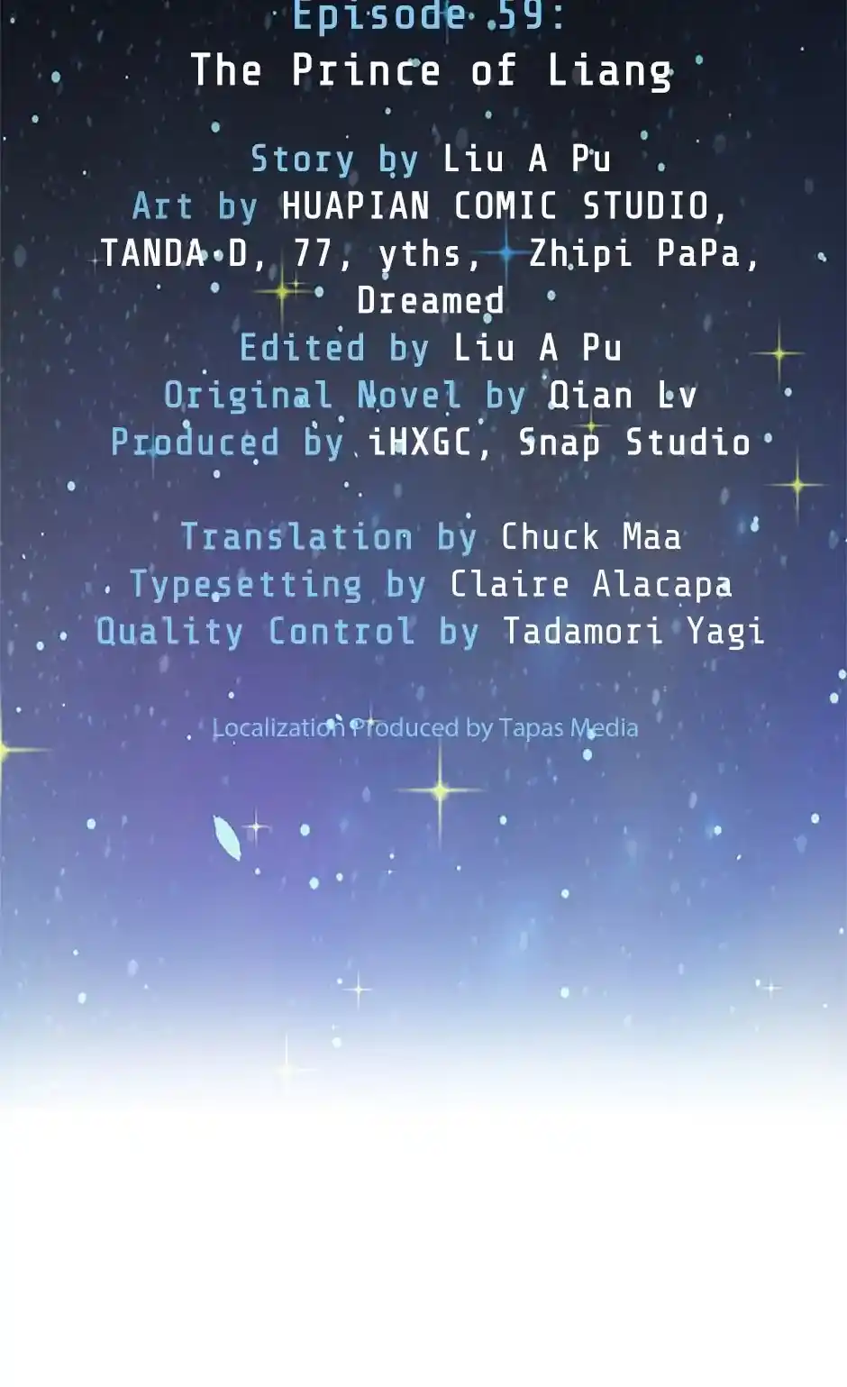 Nymph Project Chapter 189