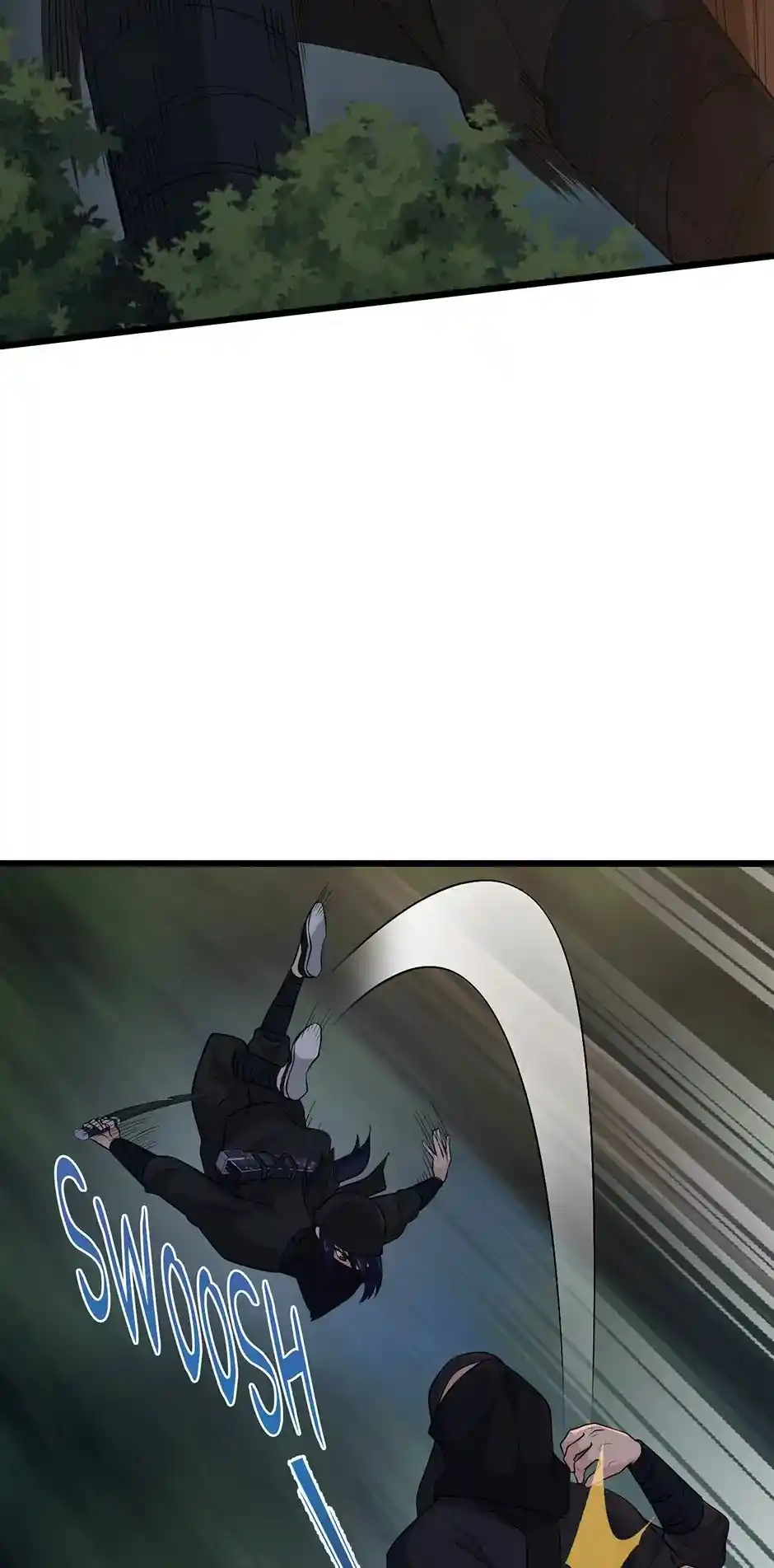 Nymph Project Chapter 189