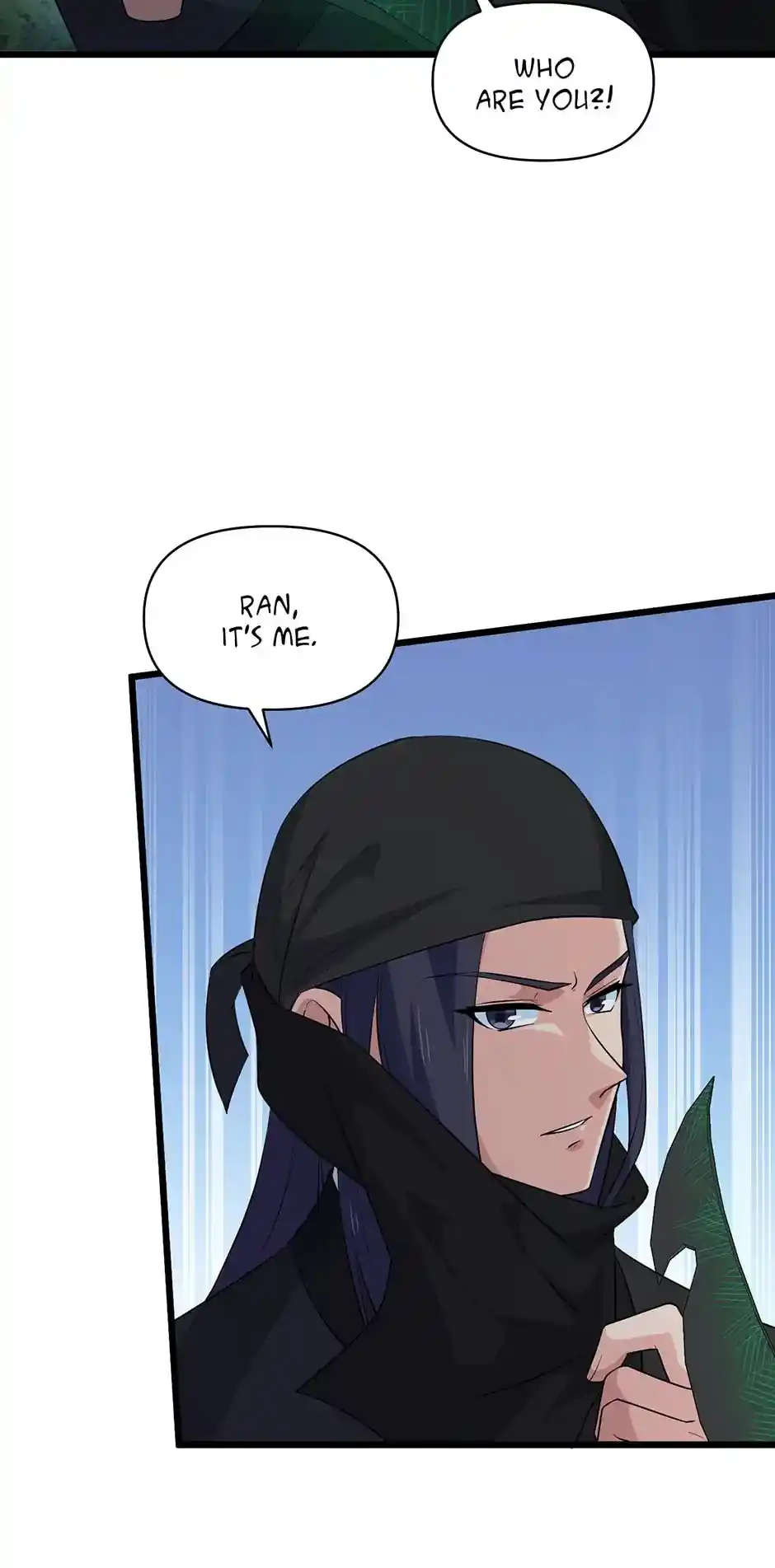 Nymph Project Chapter 189