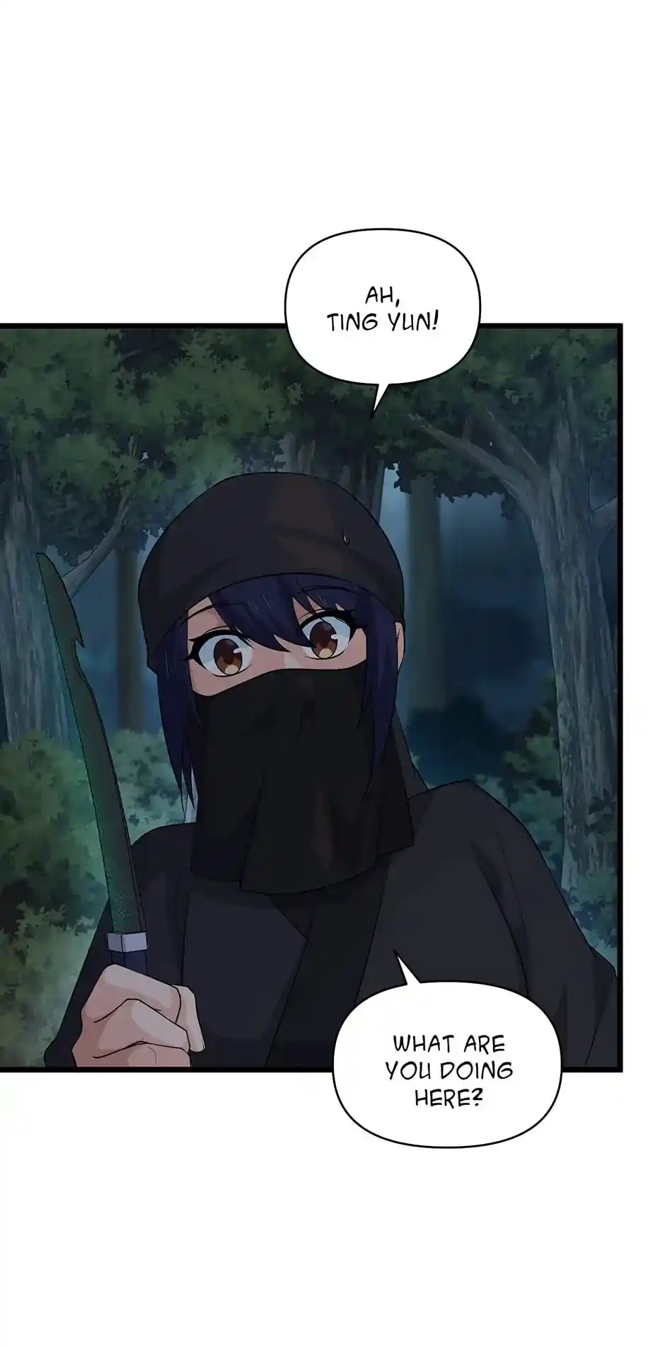 Nymph Project Chapter 189