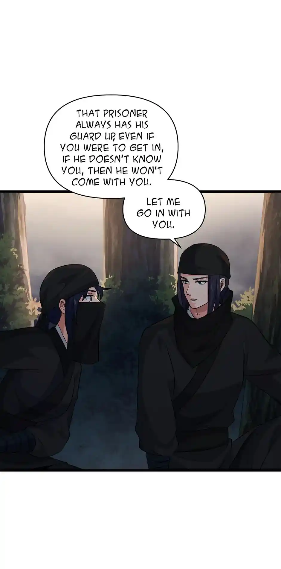 Nymph Project Chapter 189