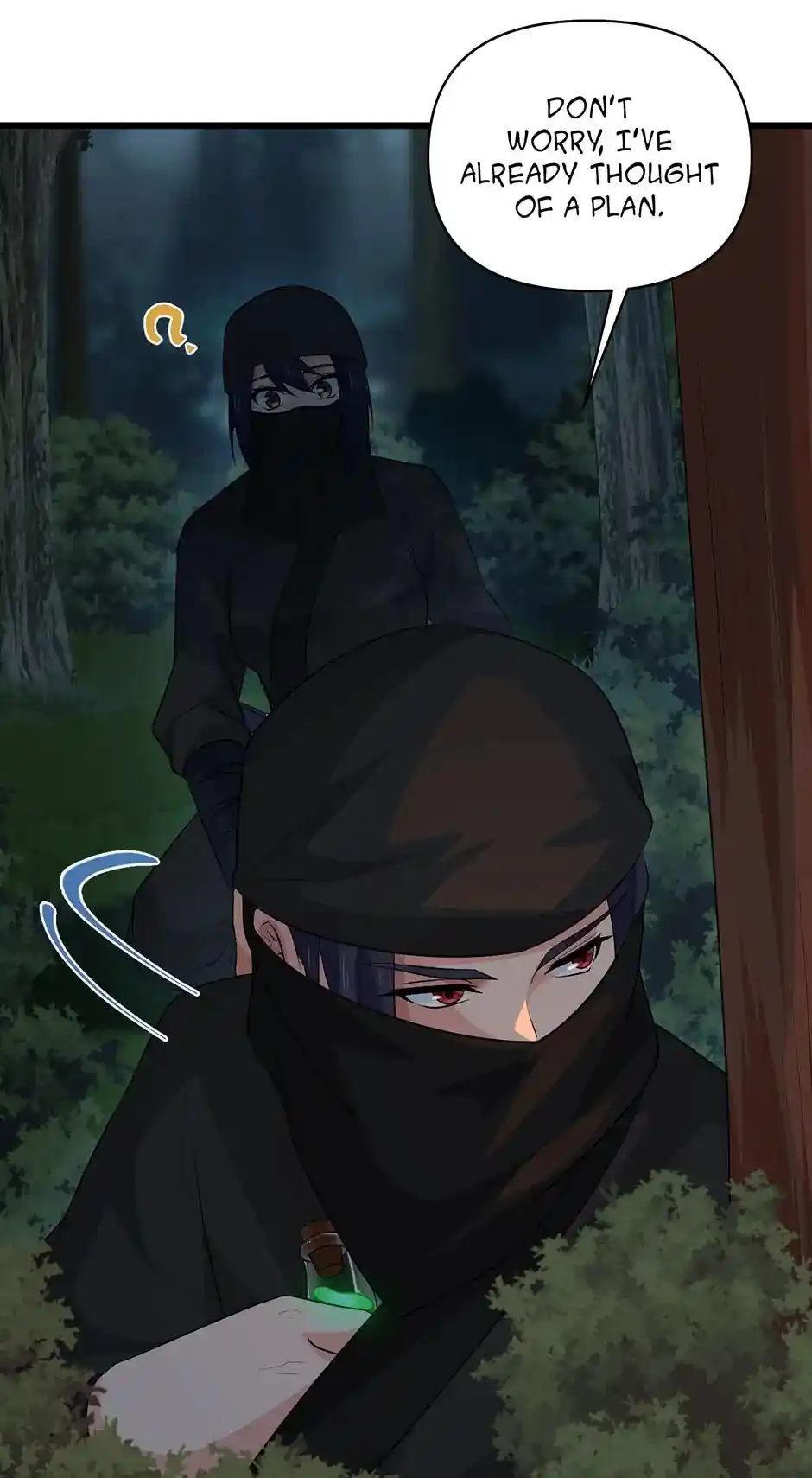 Nymph Project Chapter 189