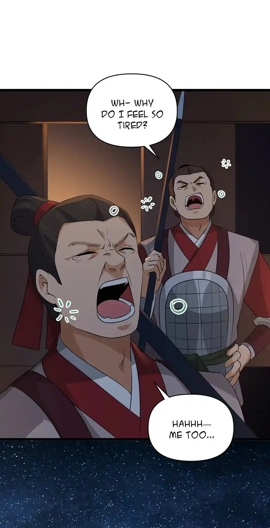 Nymph Project Chapter 189