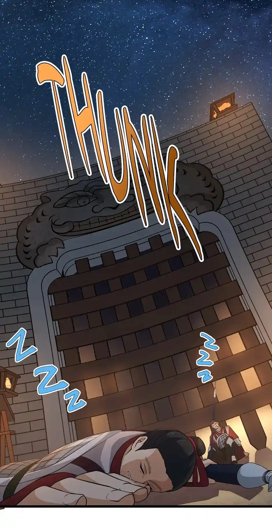 Nymph Project Chapter 189