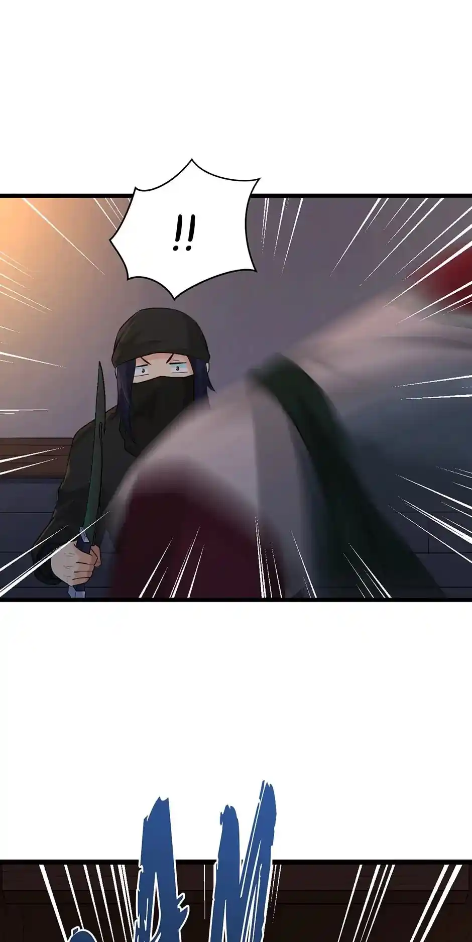 Nymph Project Chapter 189