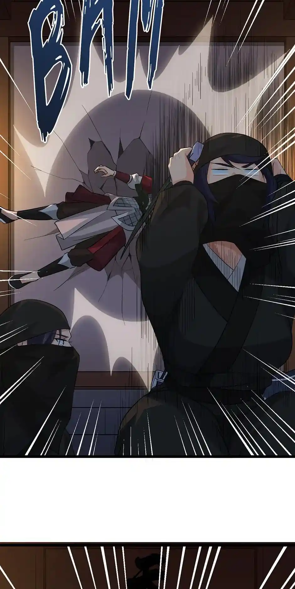 Nymph Project Chapter 189