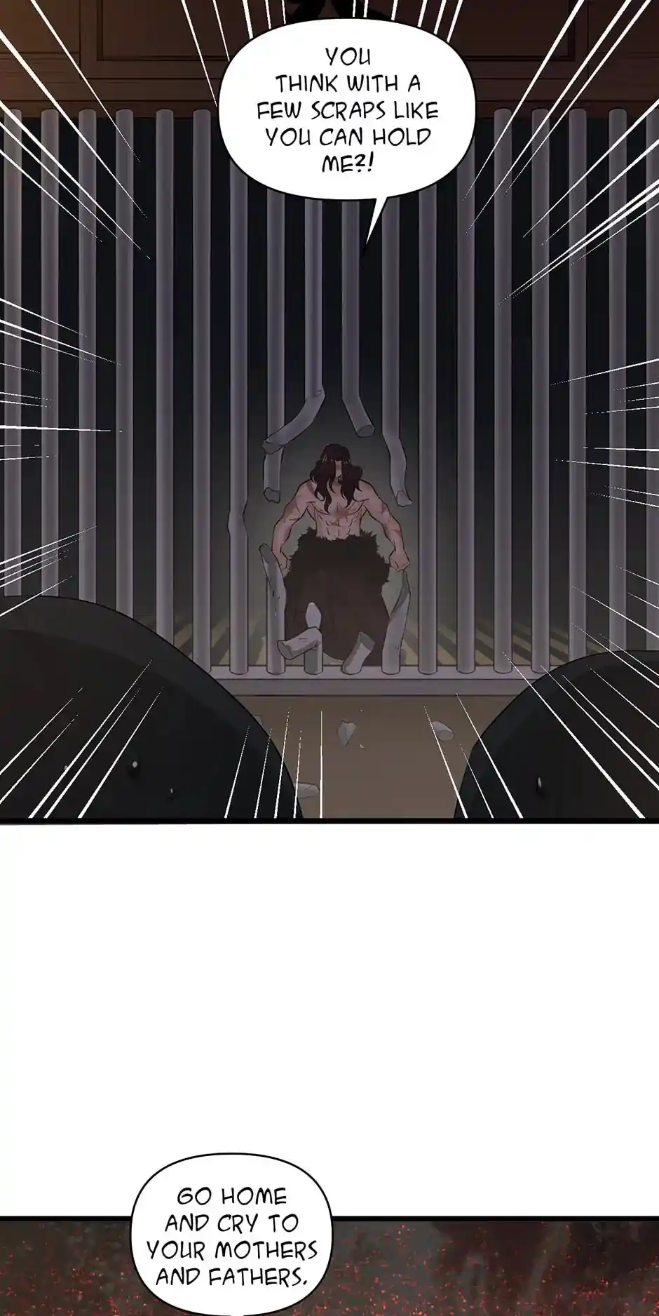 Nymph Project Chapter 189