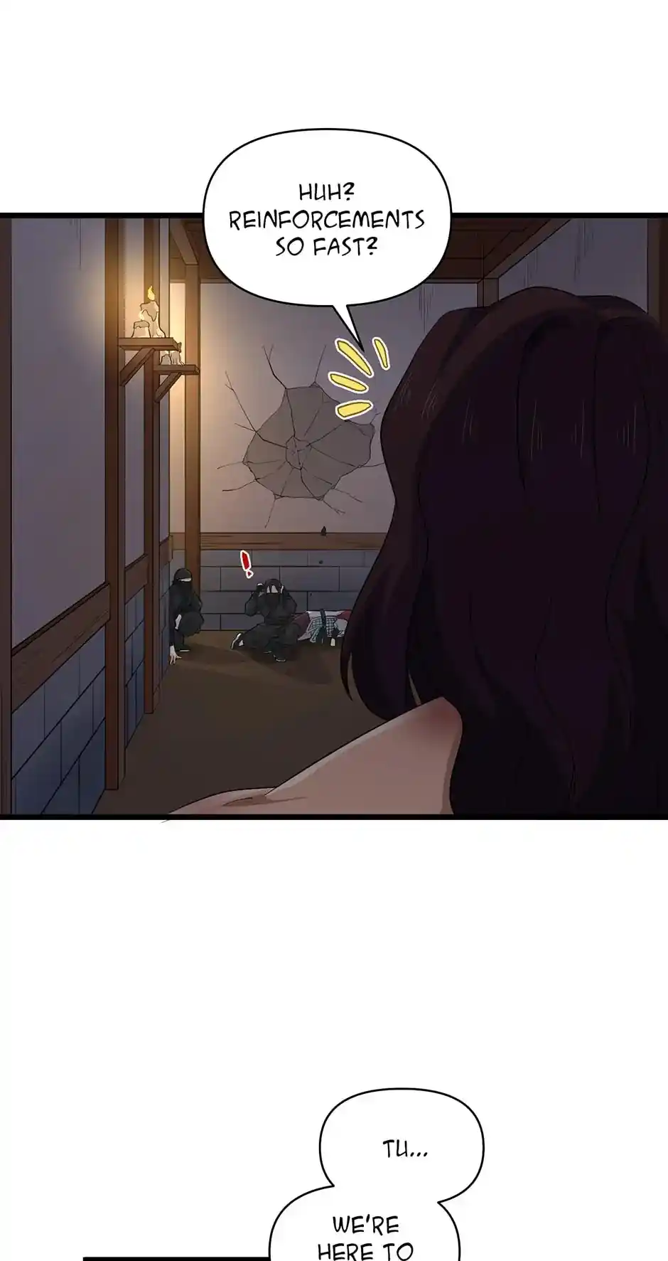 Nymph Project Chapter 189