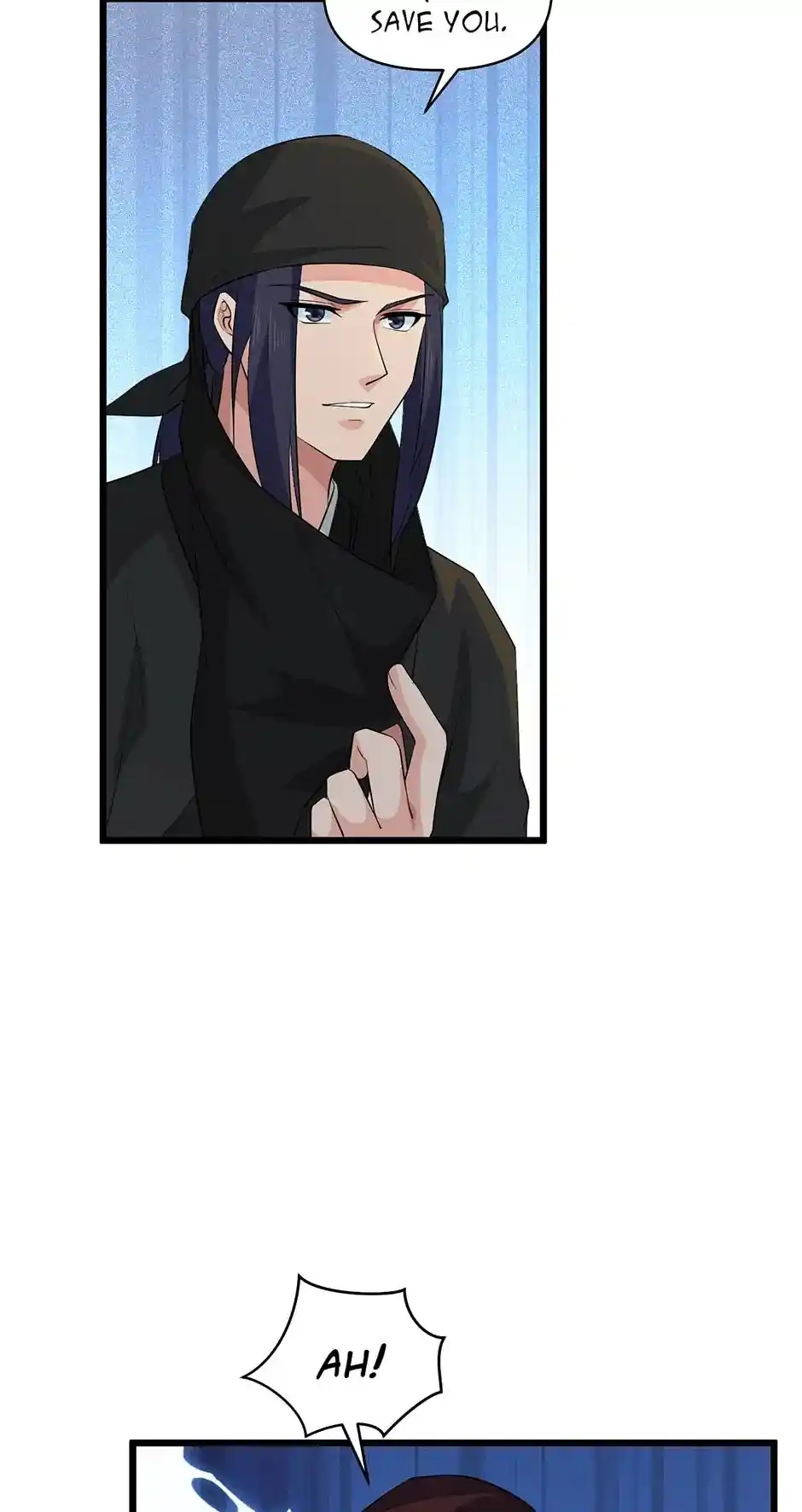 Nymph Project Chapter 189