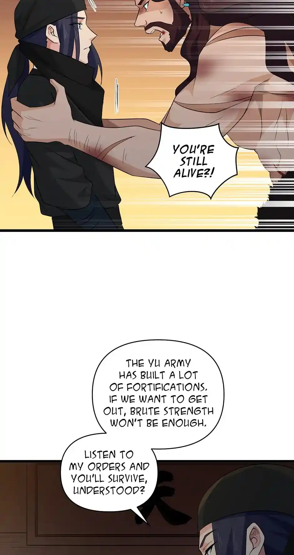 Nymph Project Chapter 189