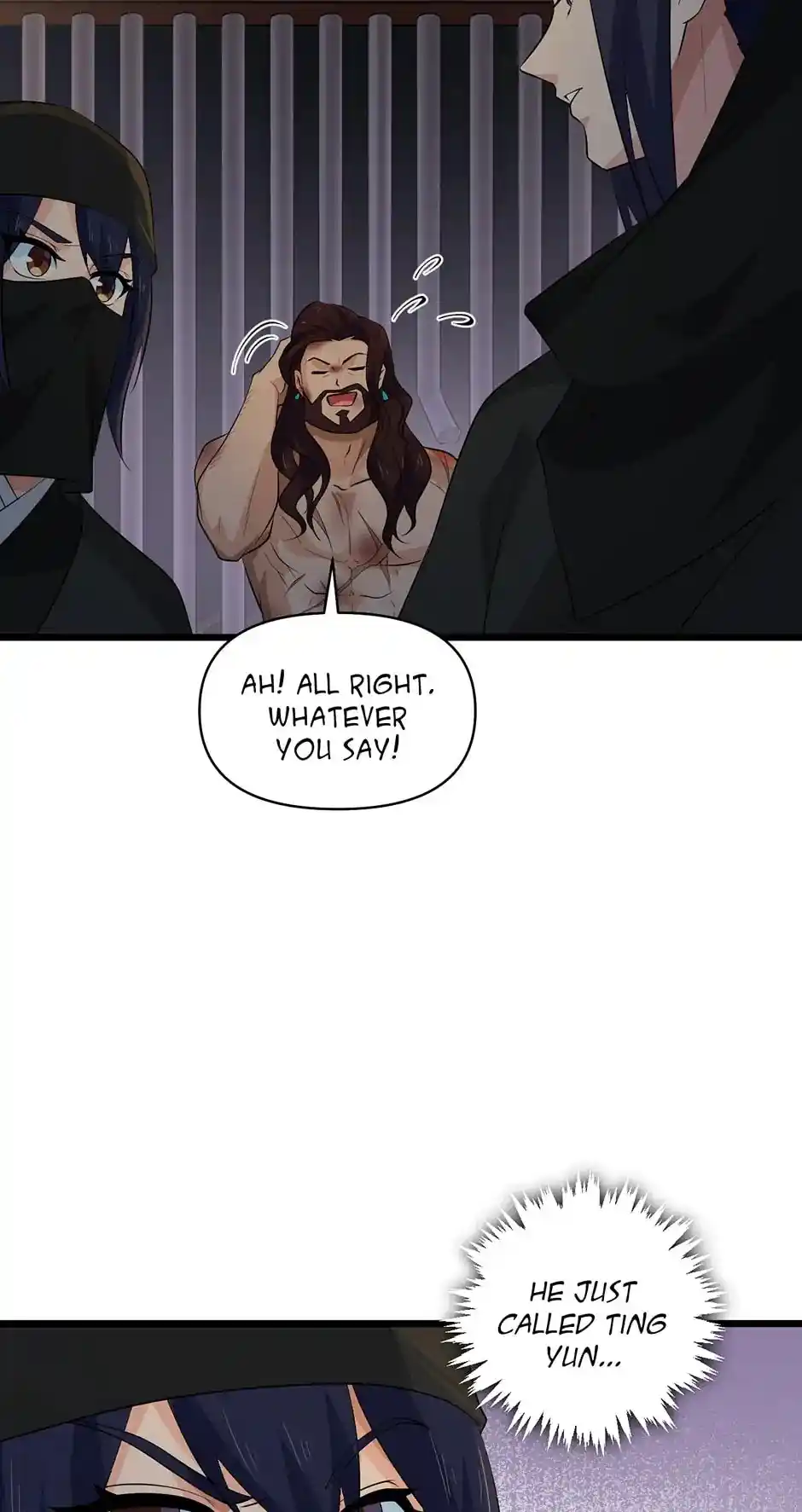 Nymph Project Chapter 189