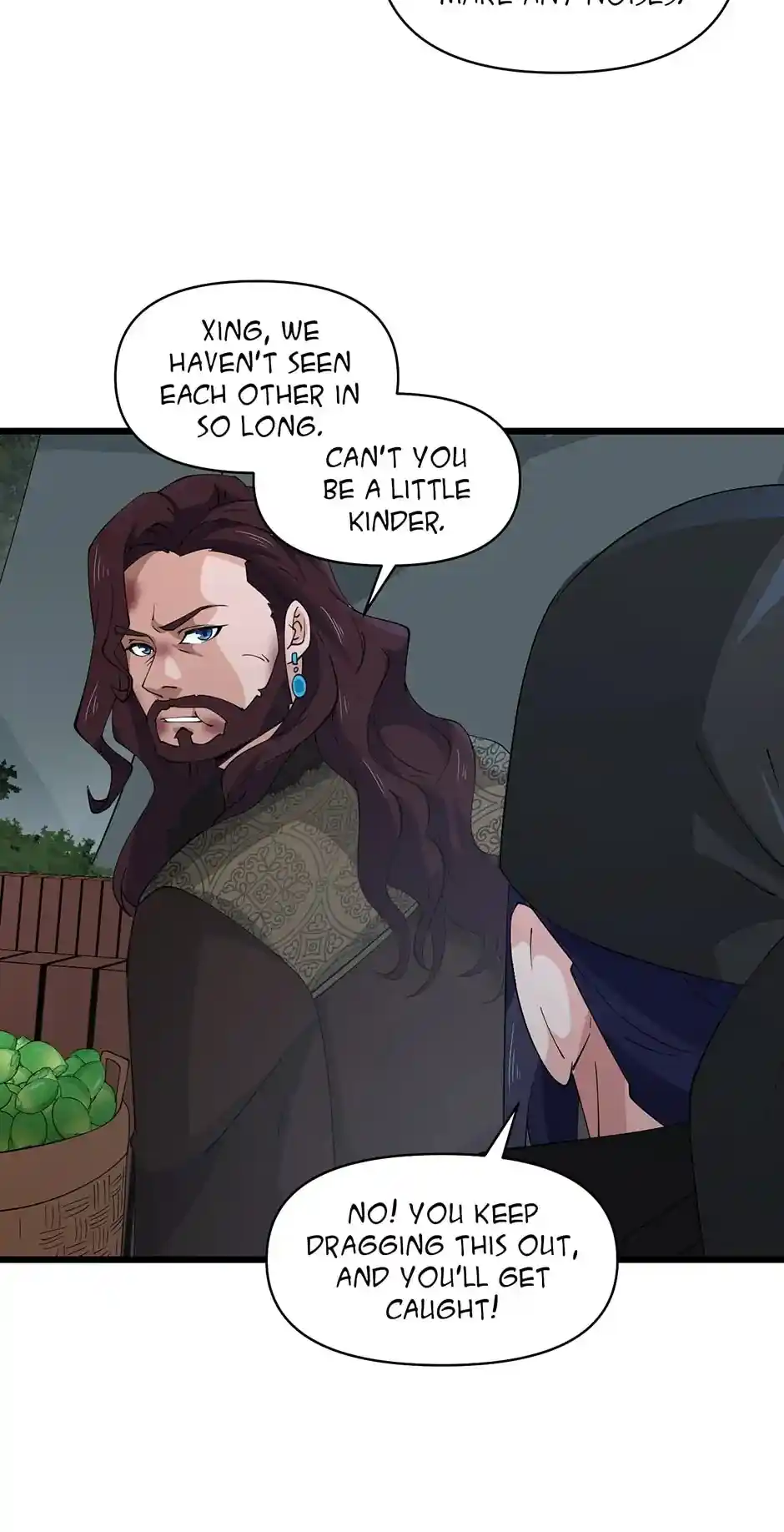 Nymph Project Chapter 189